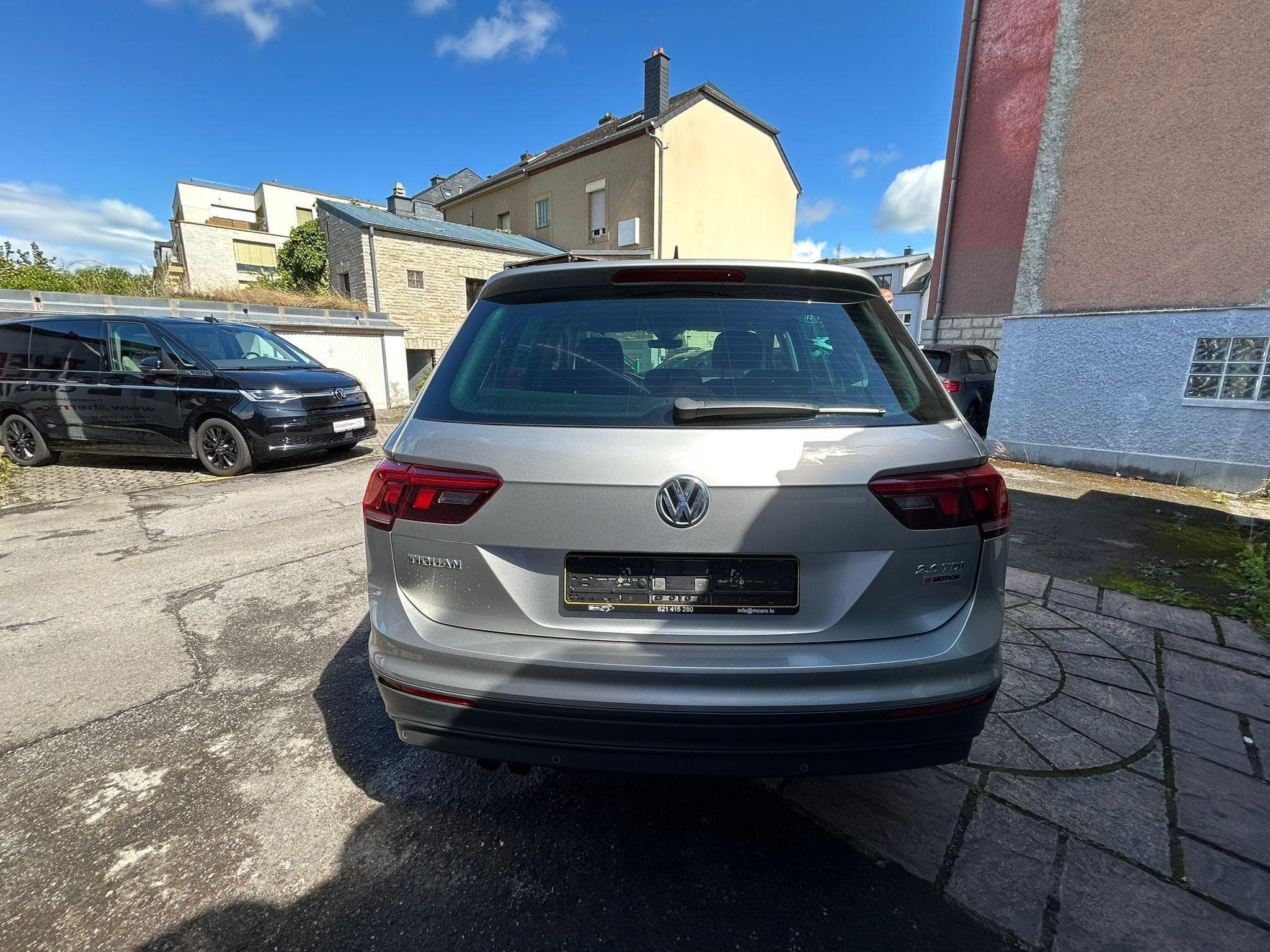 VW Tiguan 2.0 TDI 150CV DSG 4 MOTION (2016) - Foto 9
