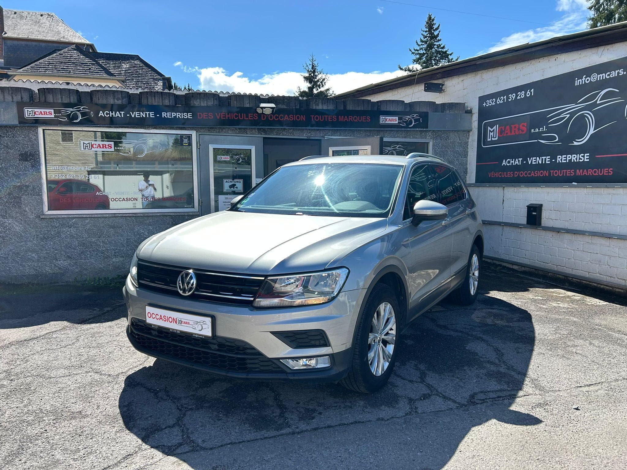 VW Tiguan 2.0 TDI 150CV DSG 4 MOTION (2016) - Foto 1