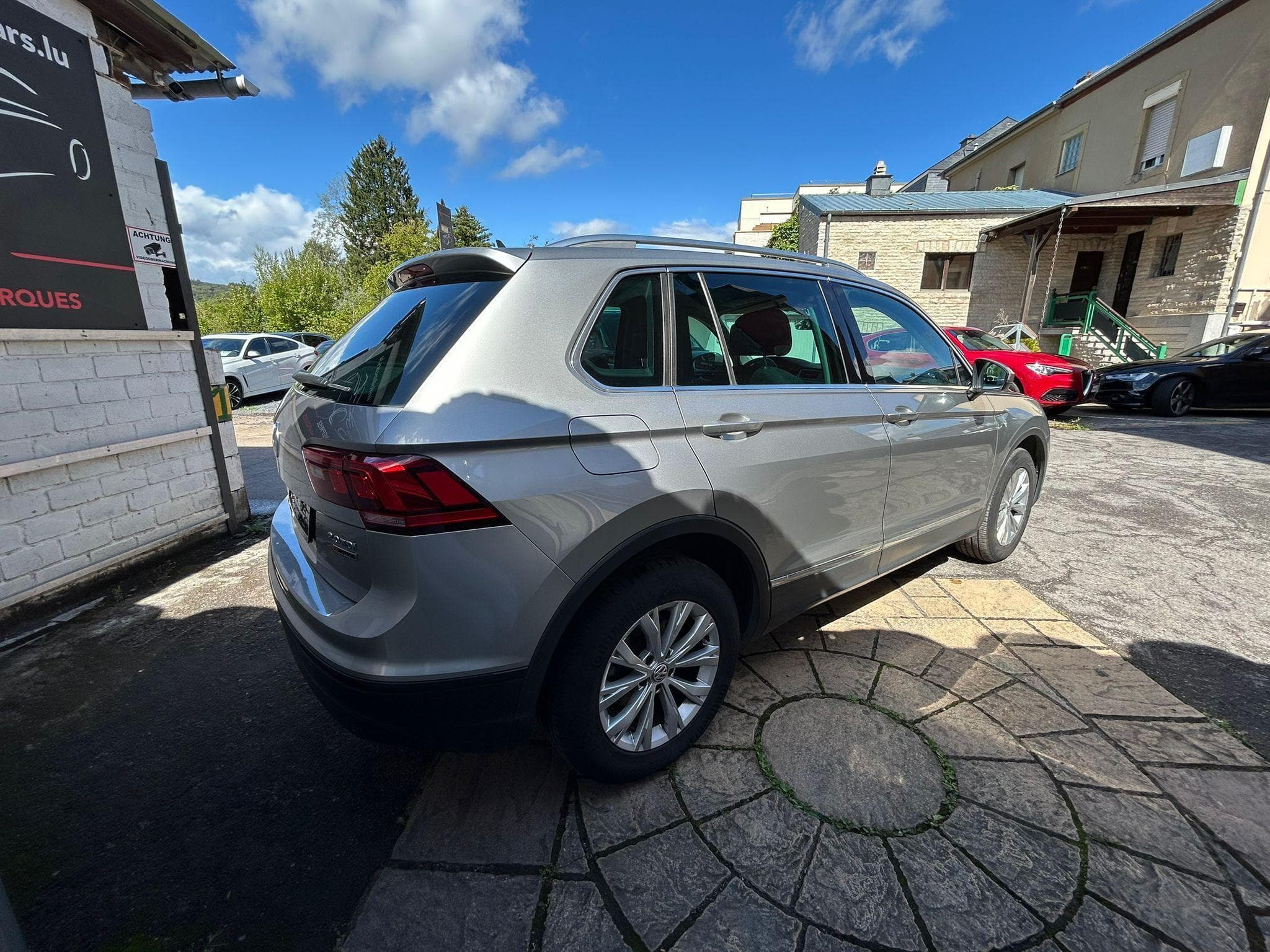 VW Tiguan 2.0 TDI 150CV DSG 4 MOTION (2016) - Foto 7