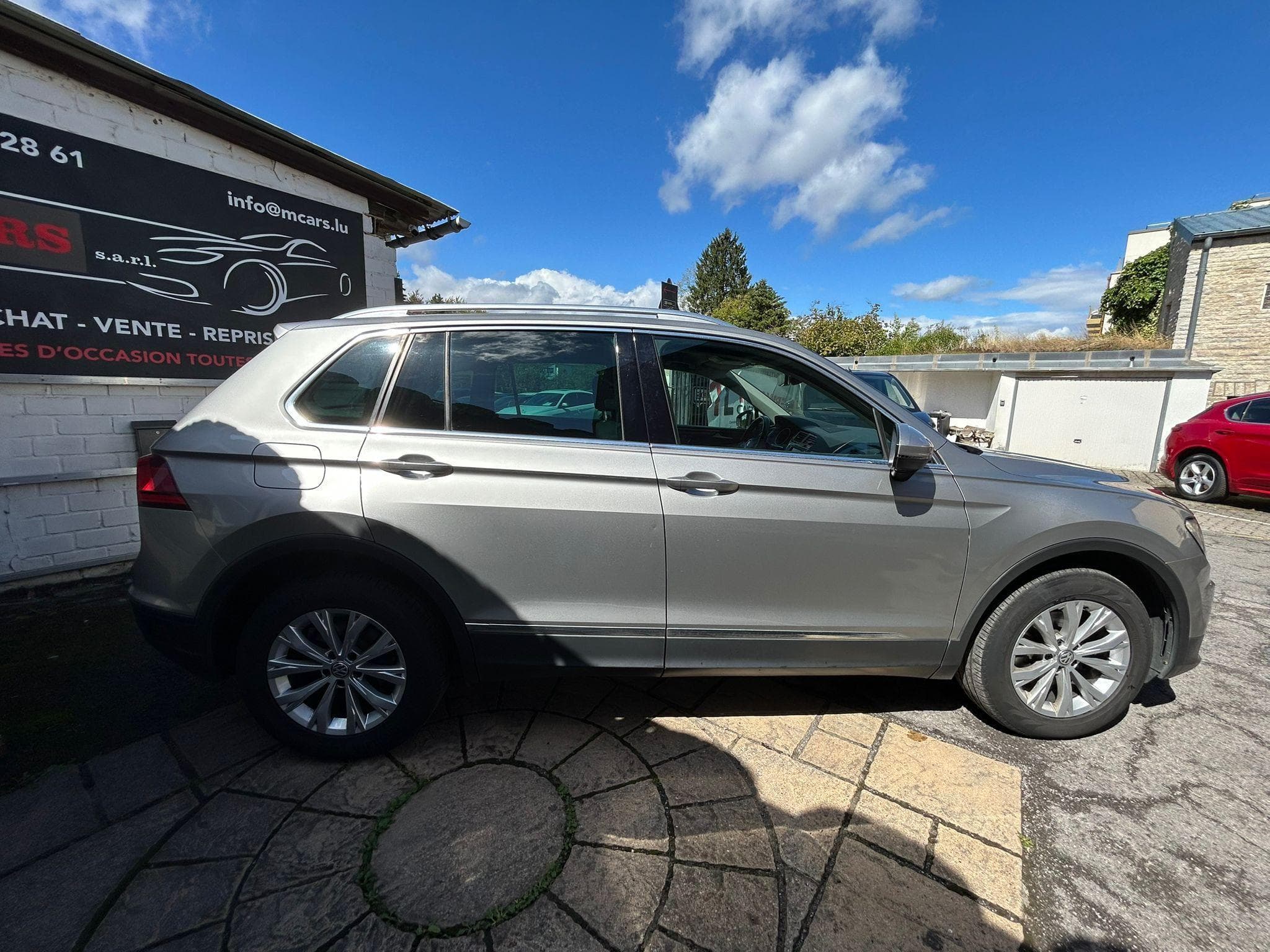 VW Tiguan 2.0 TDI 150CV DSG 4 MOTION (2016) - Foto 6