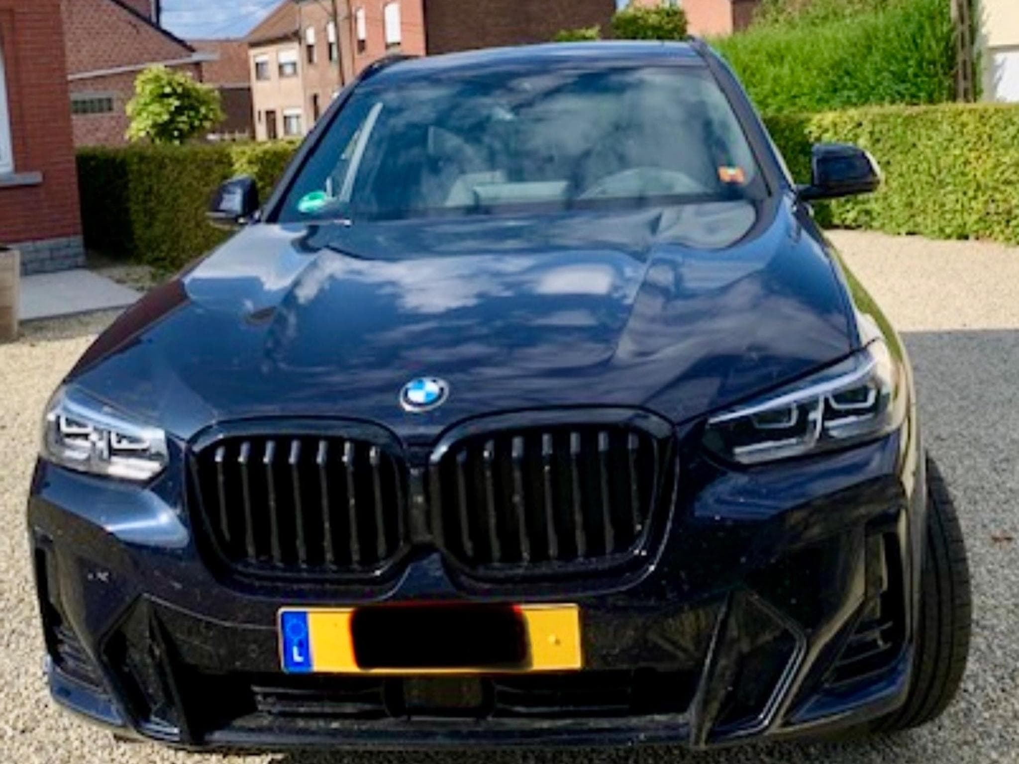 BMW X3 X3 Xdrive 2.0i ALMOST NEW FULL OPTION (2025) - Photo 3