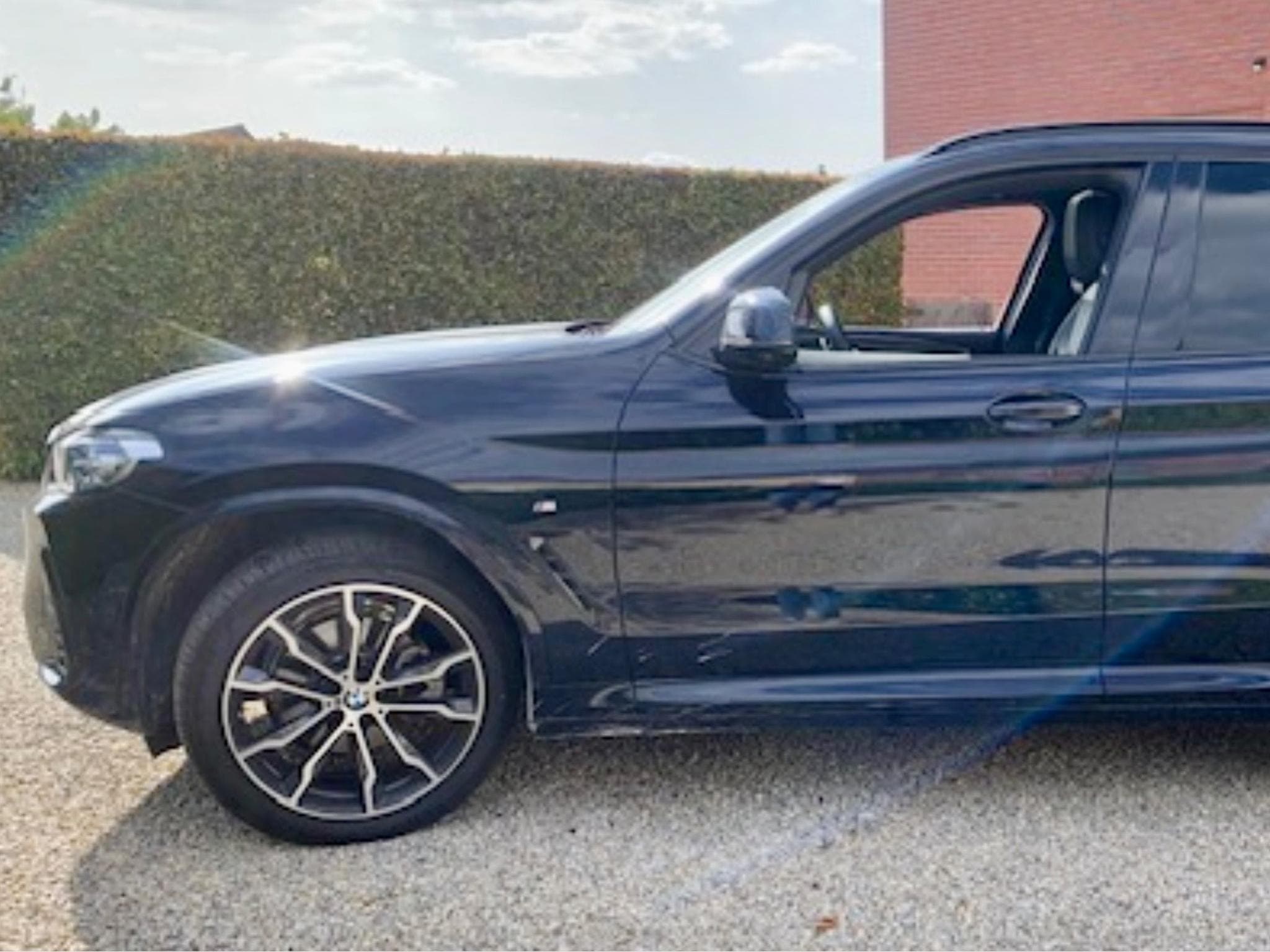 BMW X3 X3 Xdrive 2.0i ALMOST NEW FULL OPTION (2025) - Photo 4