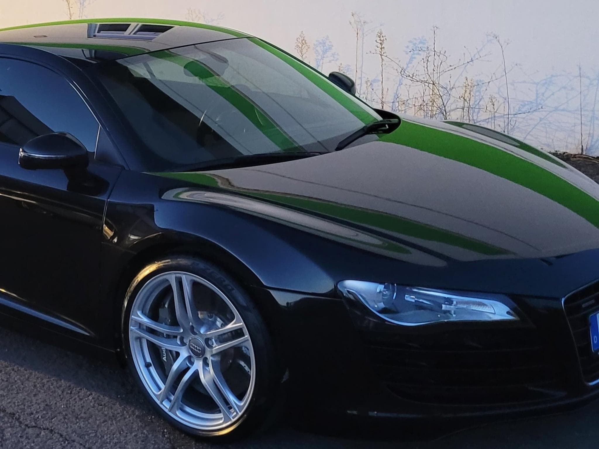 Audi R8 R8 4.2 V8 (2008) - Photo 1