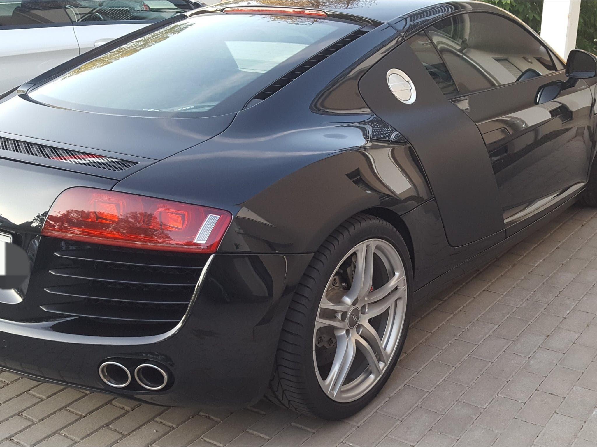 Audi R8 R8 4.2 V8 (2008) - Photo 3