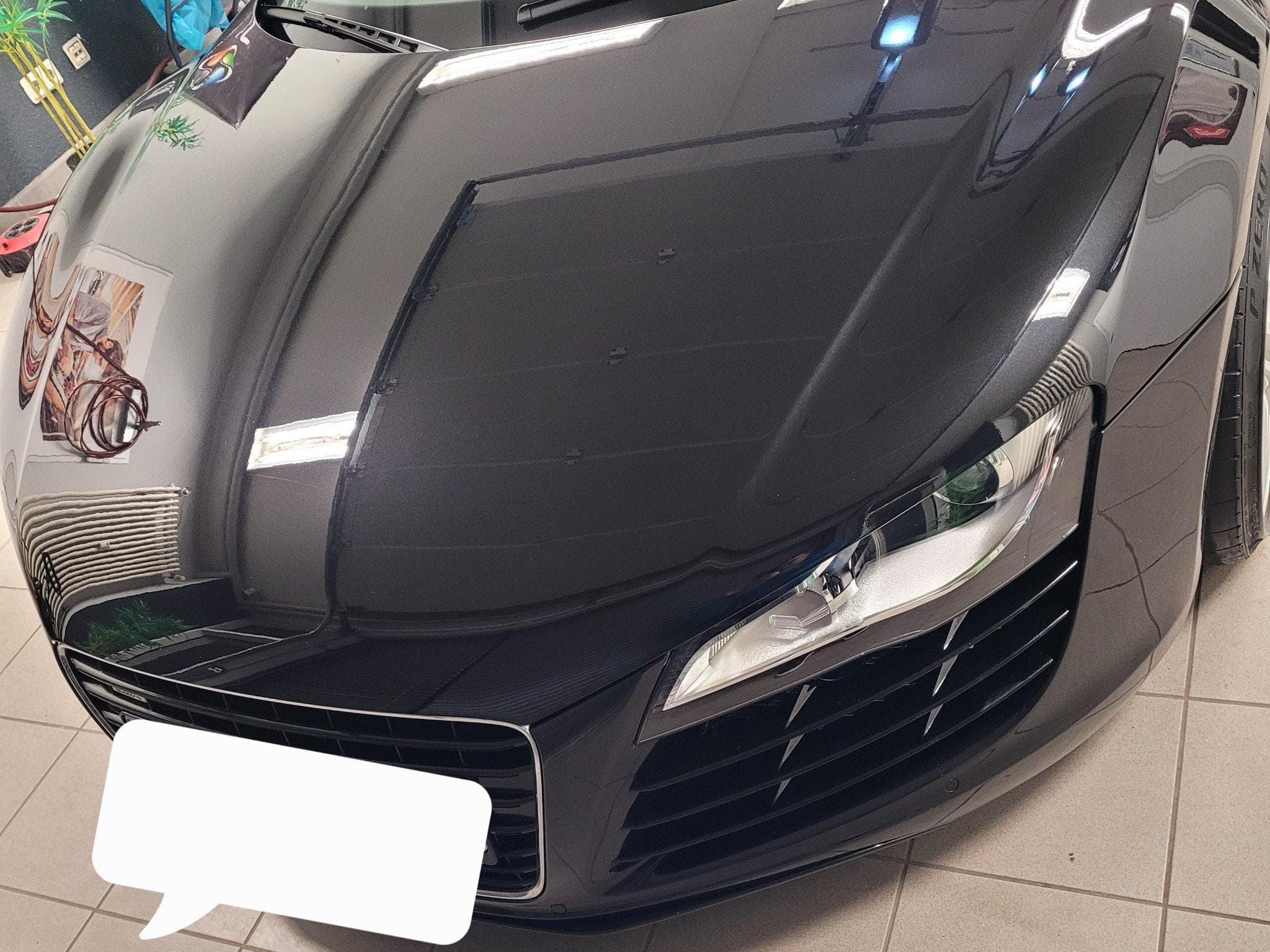 Audi R8 R8 4.2 V8 (2008) - Photo 6