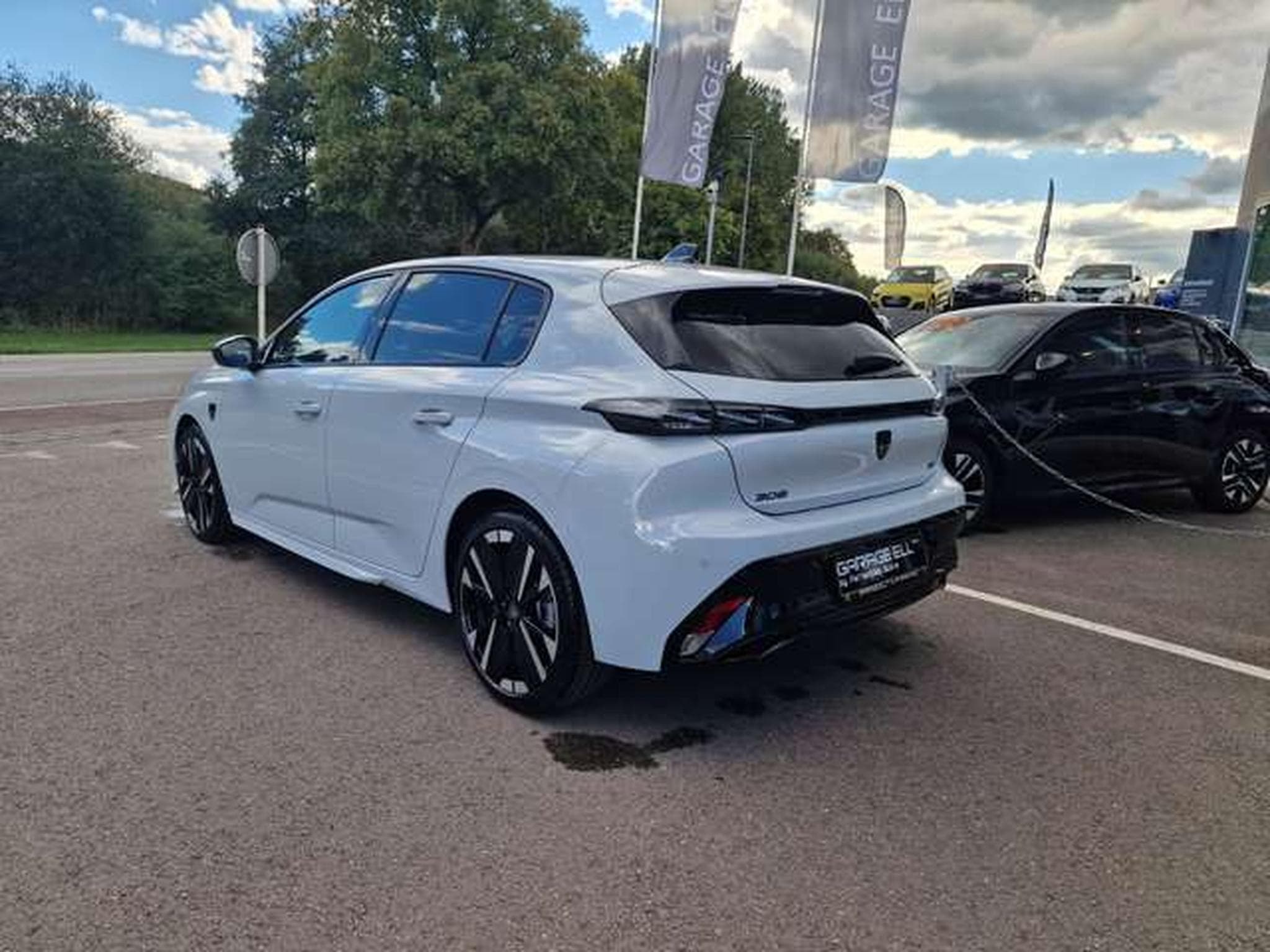 Peugeot 308 GT (2026) - Photo 5