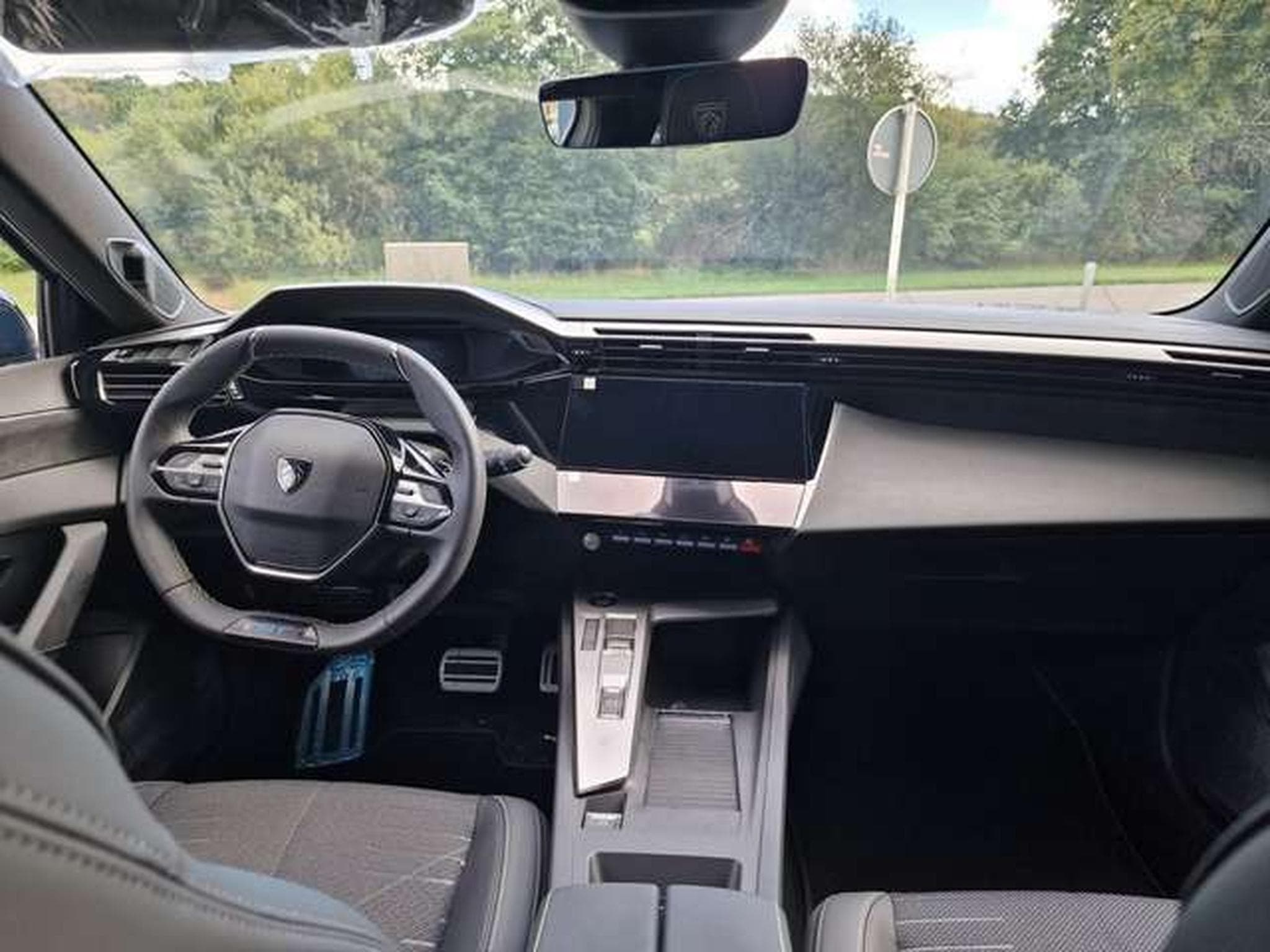 Peugeot 308 GT (2026) - Photo 11