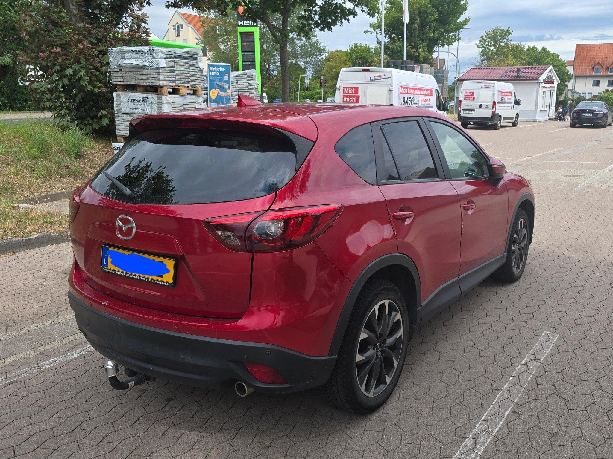 Mazda CX-5 2.2L SkyActiv-D diesel (2,191 cc), 4-cyl (2017) - Foto 1