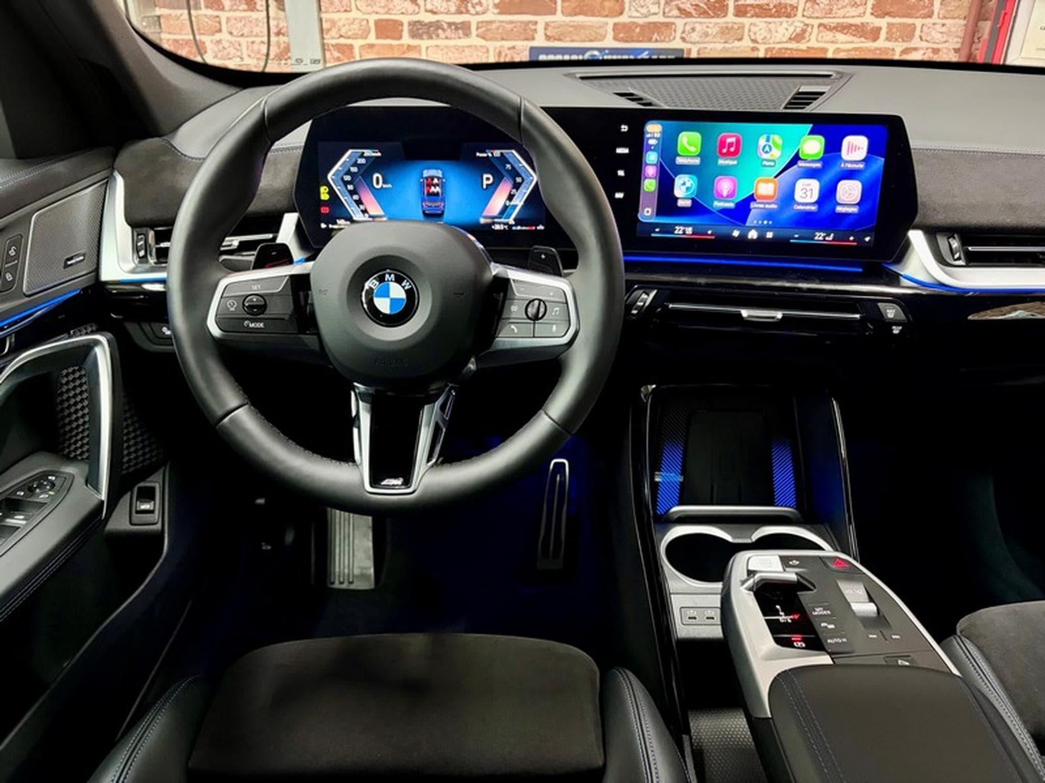 BMW X1 X1 20iA 170cv Auto sDrive M-SPORT (2025) - Foto 4