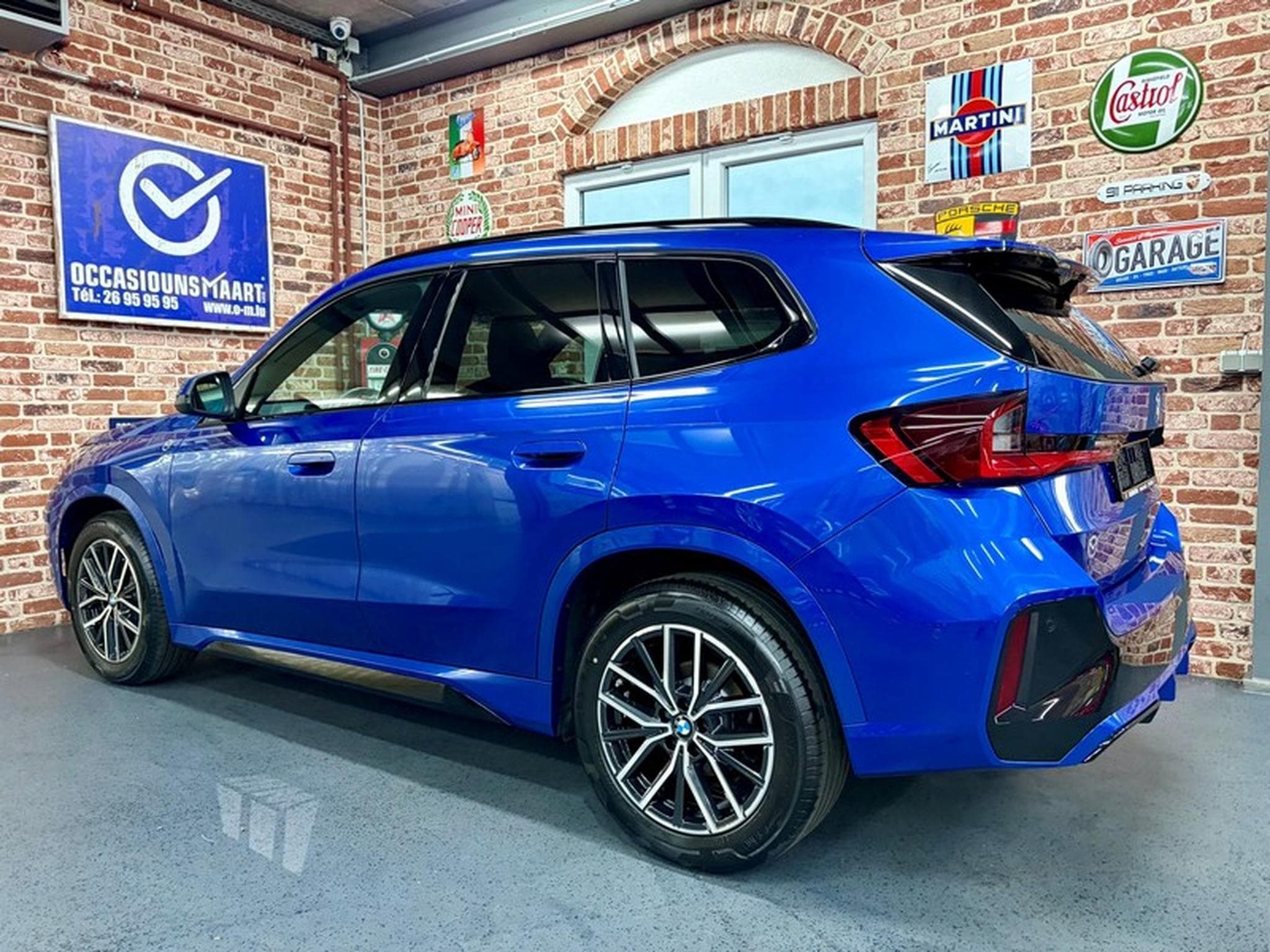 BMW X1 X1 20iA 170cv Auto sDrive M-SPORT (2025) - Foto 2