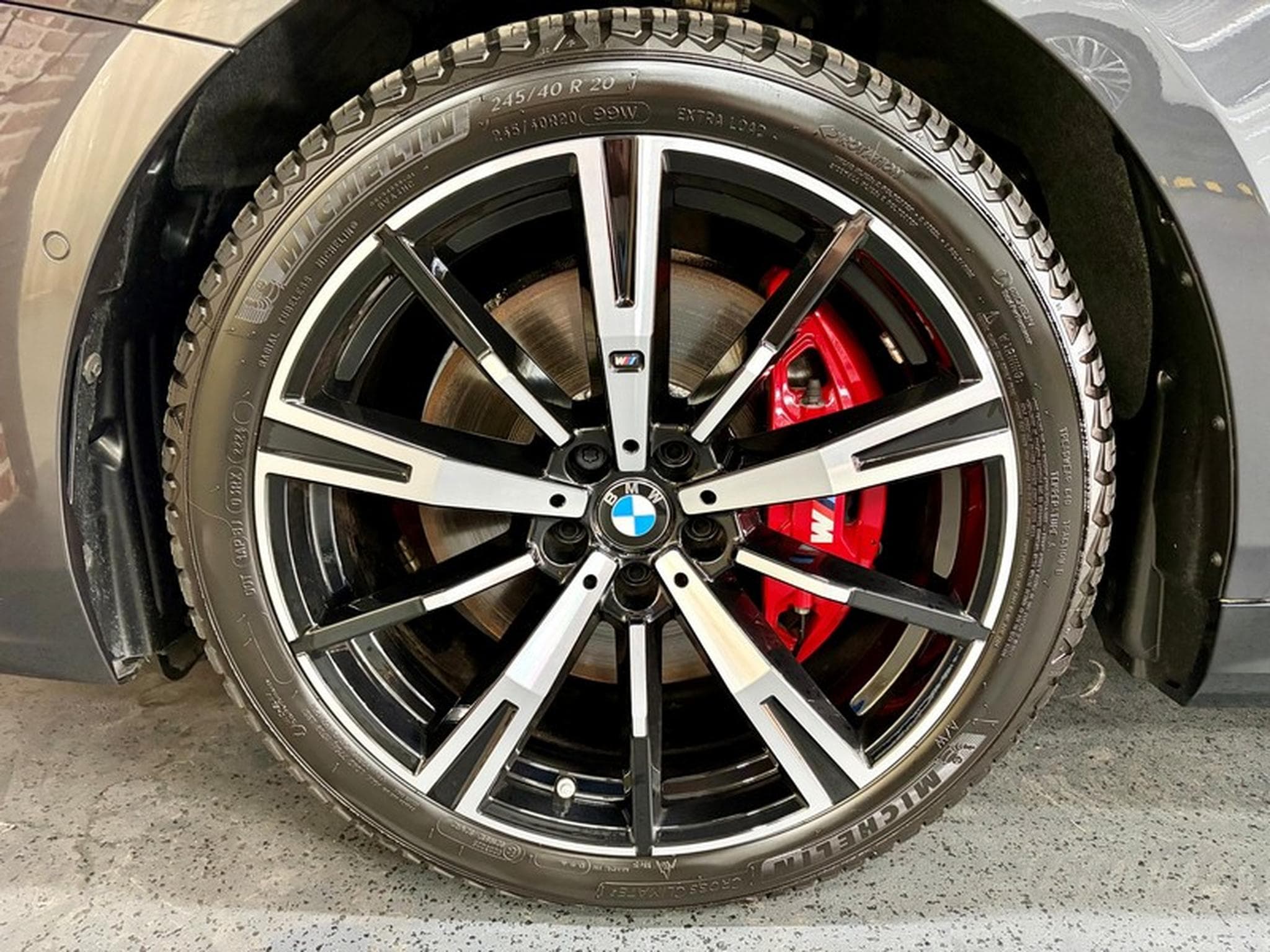 BMW 540 540dA Touring 3.0 303cv Auto xDrive M-SPORT PRO (2025) - Foto 3