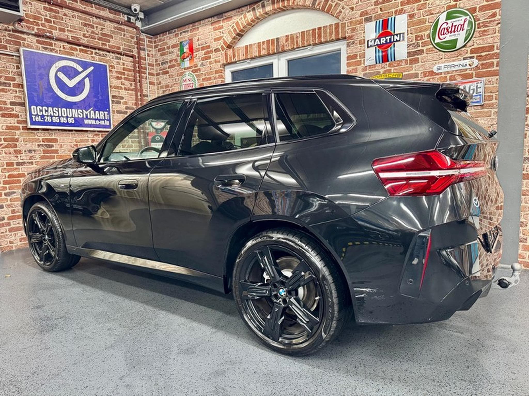 BMW X3 X3 20iA 2.0 208cv Auto xDrive M-SPORT (New modèle) (2025) - Foto 2