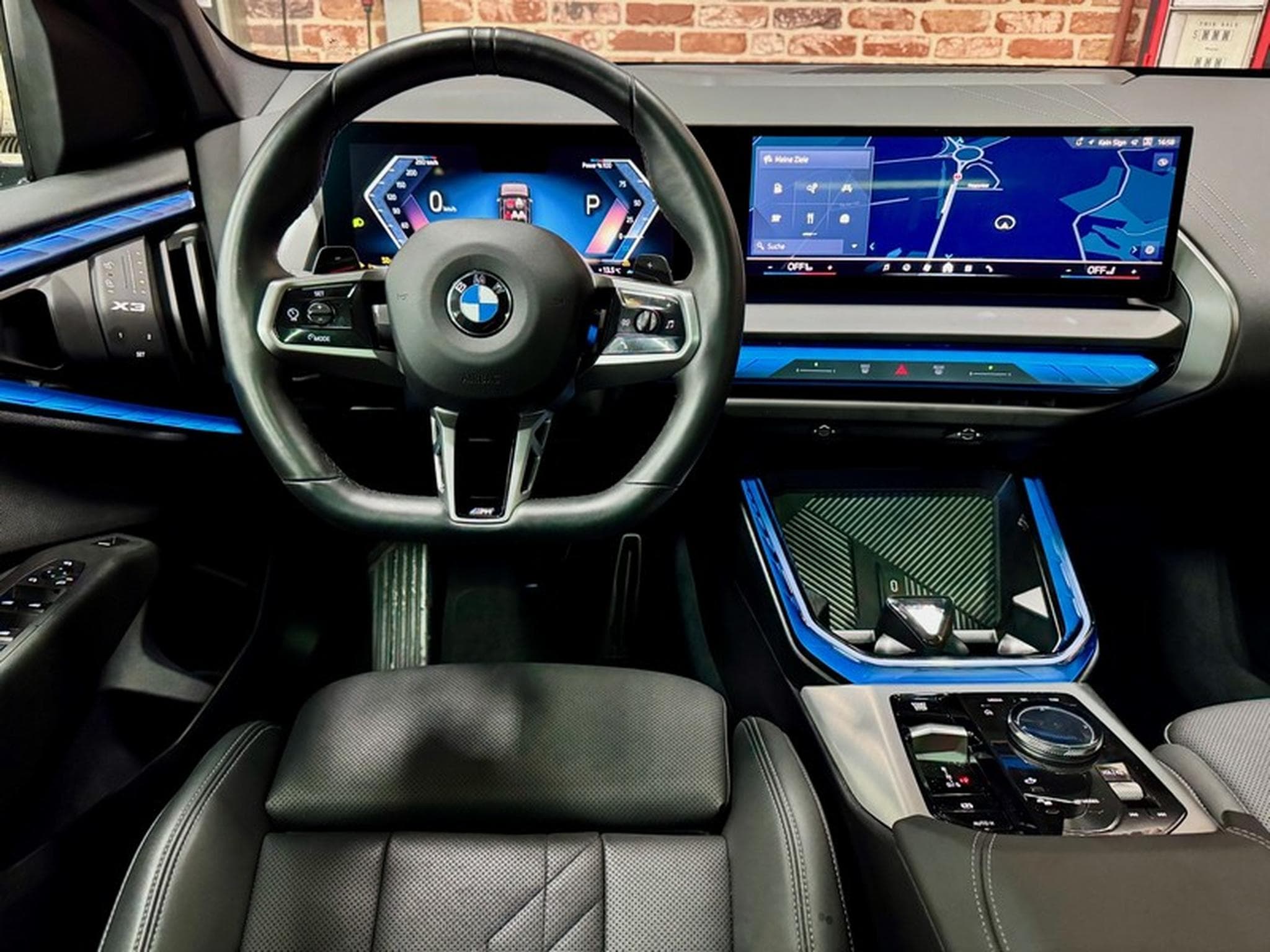 BMW X3 X3 20iA 2.0 208cv Auto xDrive M-SPORT (New modèle) (2025) - Foto 4