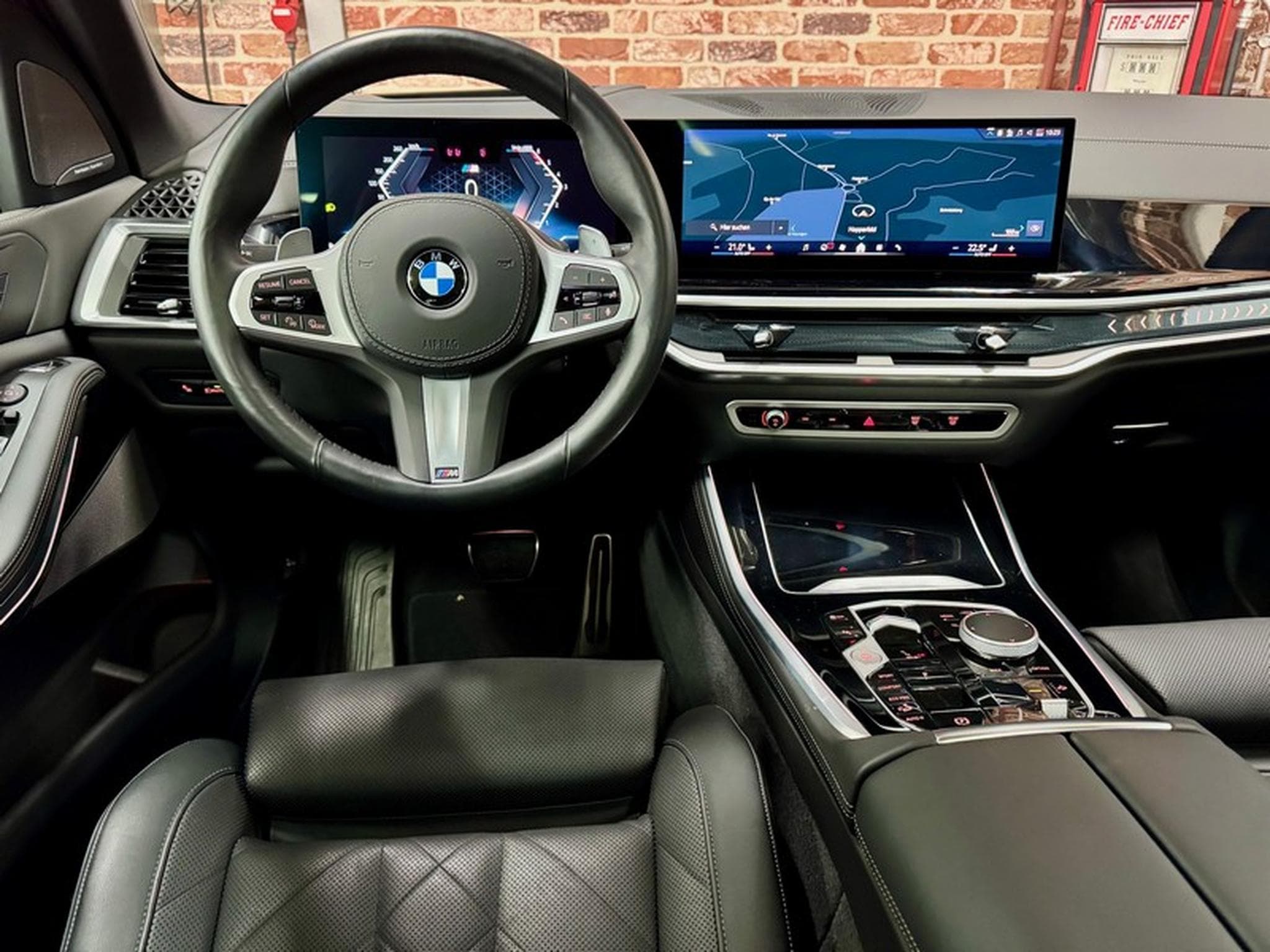 BMW X5 X5 30dA 3.0 298cv Auto xDrive M-SPORT PRO (7places) (2025) - Photo 4