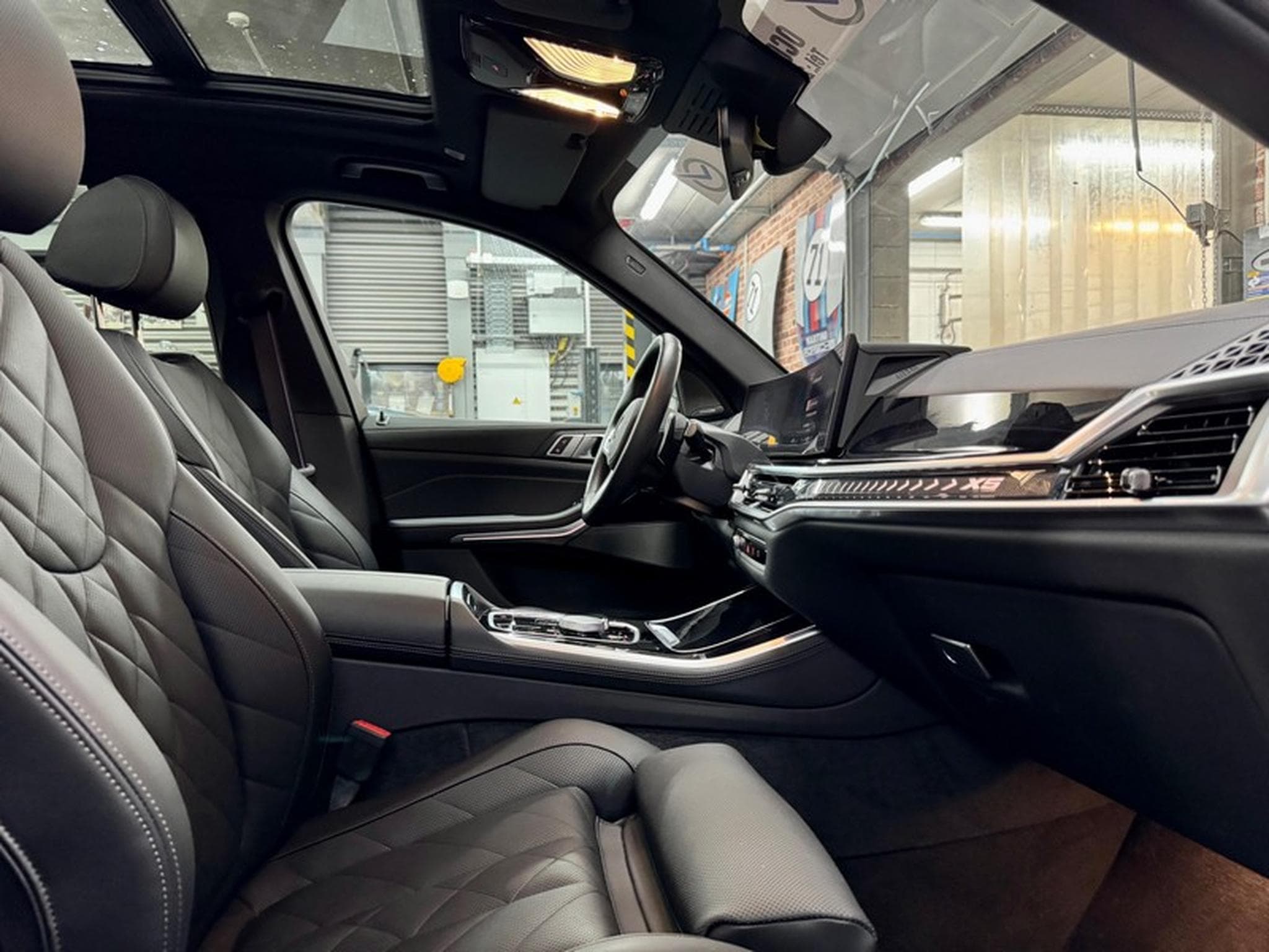 BMW X5 X5 30dA 3.0 298cv Auto xDrive M-SPORT PRO (7places) (2025) - Photo 8
