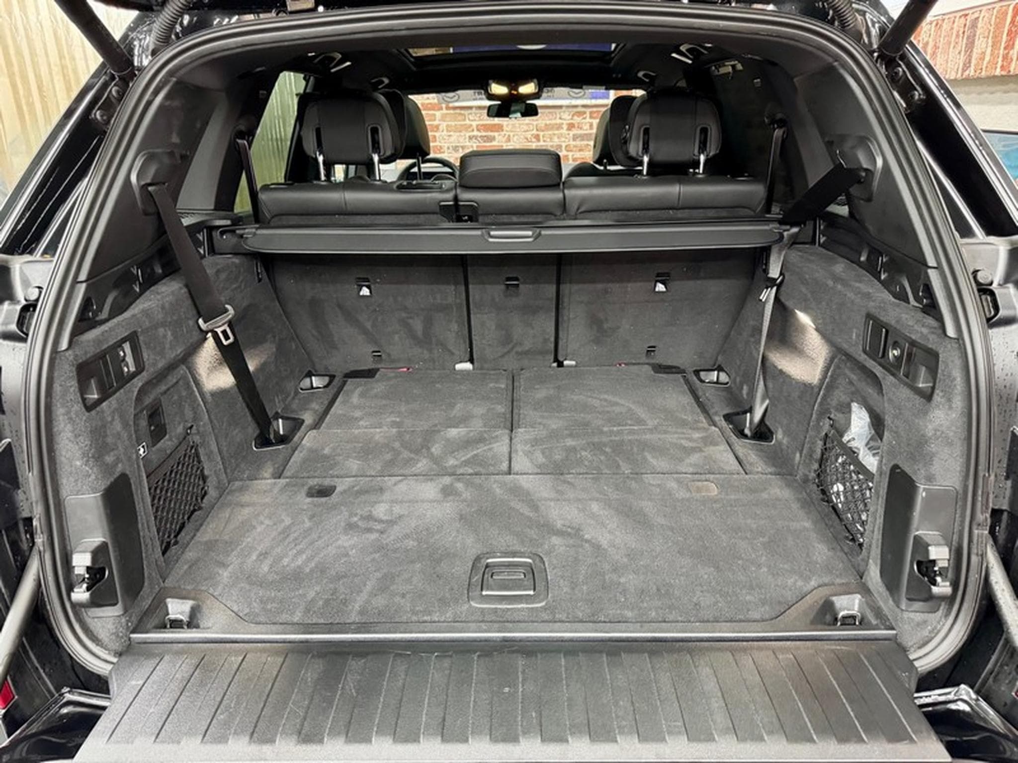 BMW X5 X5 30dA 3.0 298cv Auto xDrive M-SPORT PRO (7places) (2025) - Photo 7