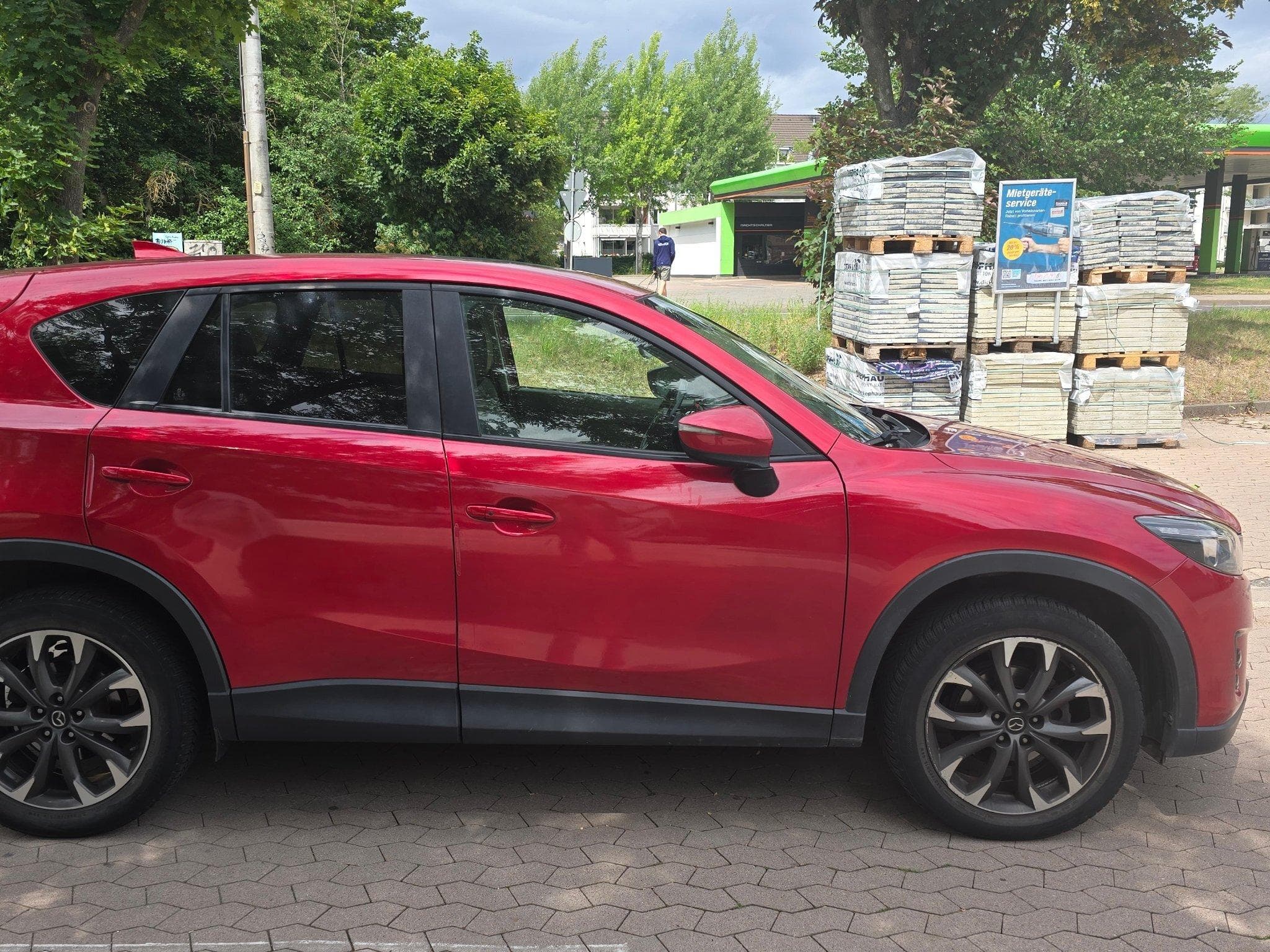 Mazda CX-5 2.2L SkyActiv-D diesel (2,191 cc), 4-cyl (2017) - Foto 3