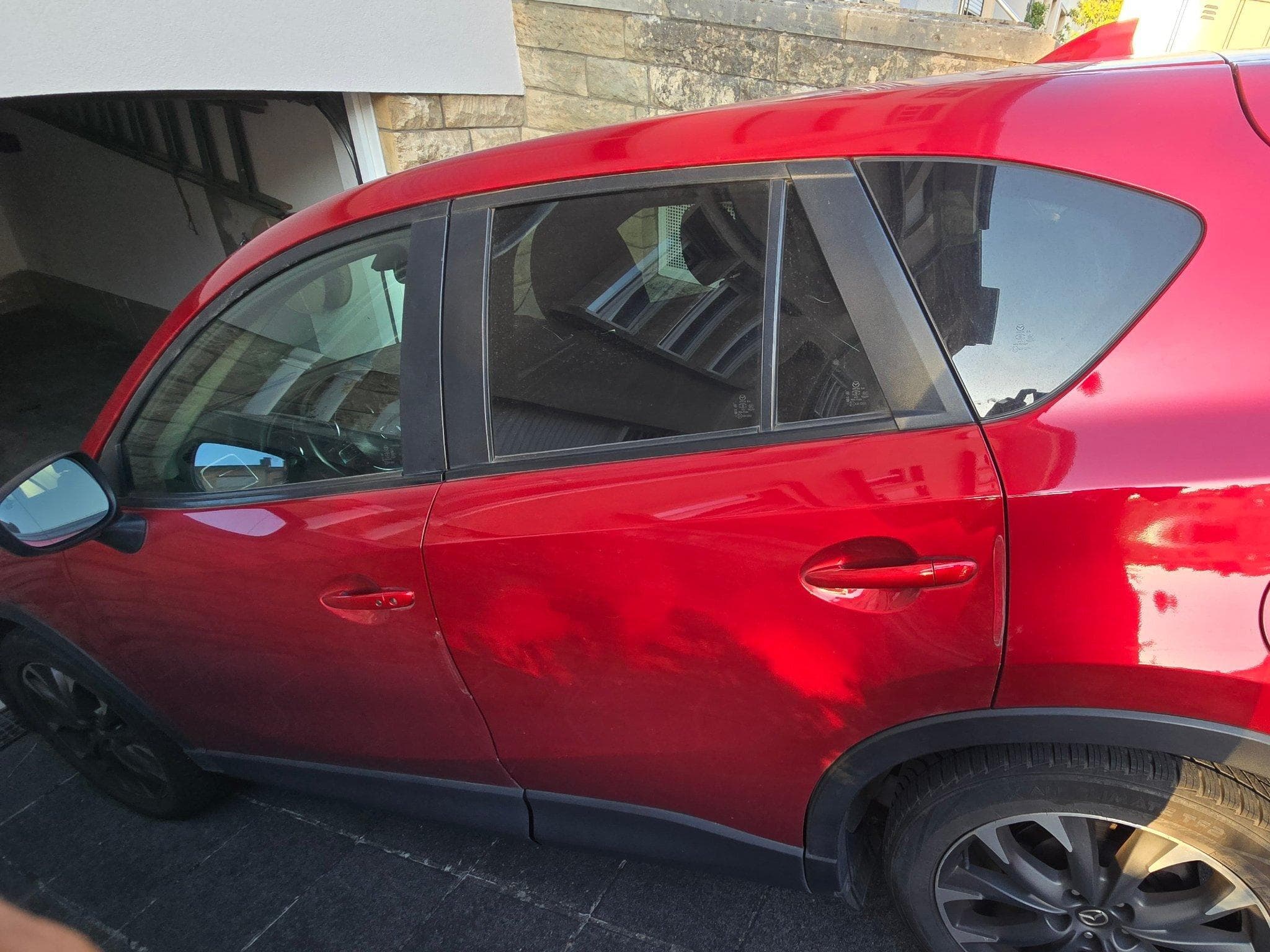 Mazda CX-5 2.2L SkyActiv-D diesel (2,191 cc), 4-cyl (2017) - Foto 4