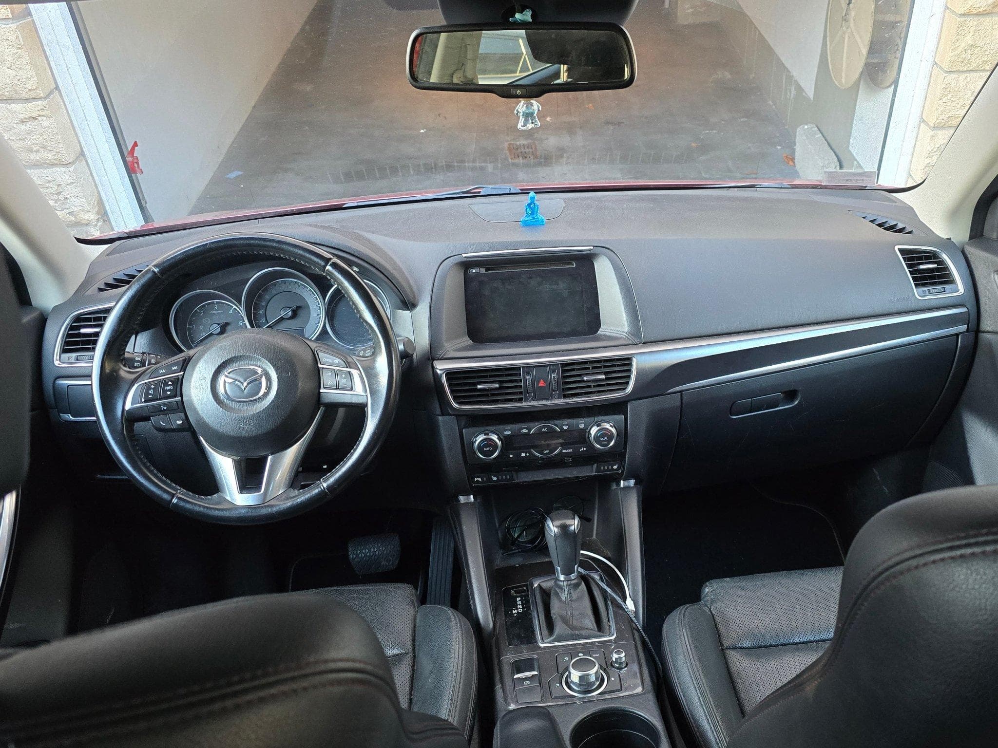 Mazda CX-5 2.2L SkyActiv-D diesel (2,191 cc), 4-cyl (2017) - Foto 5