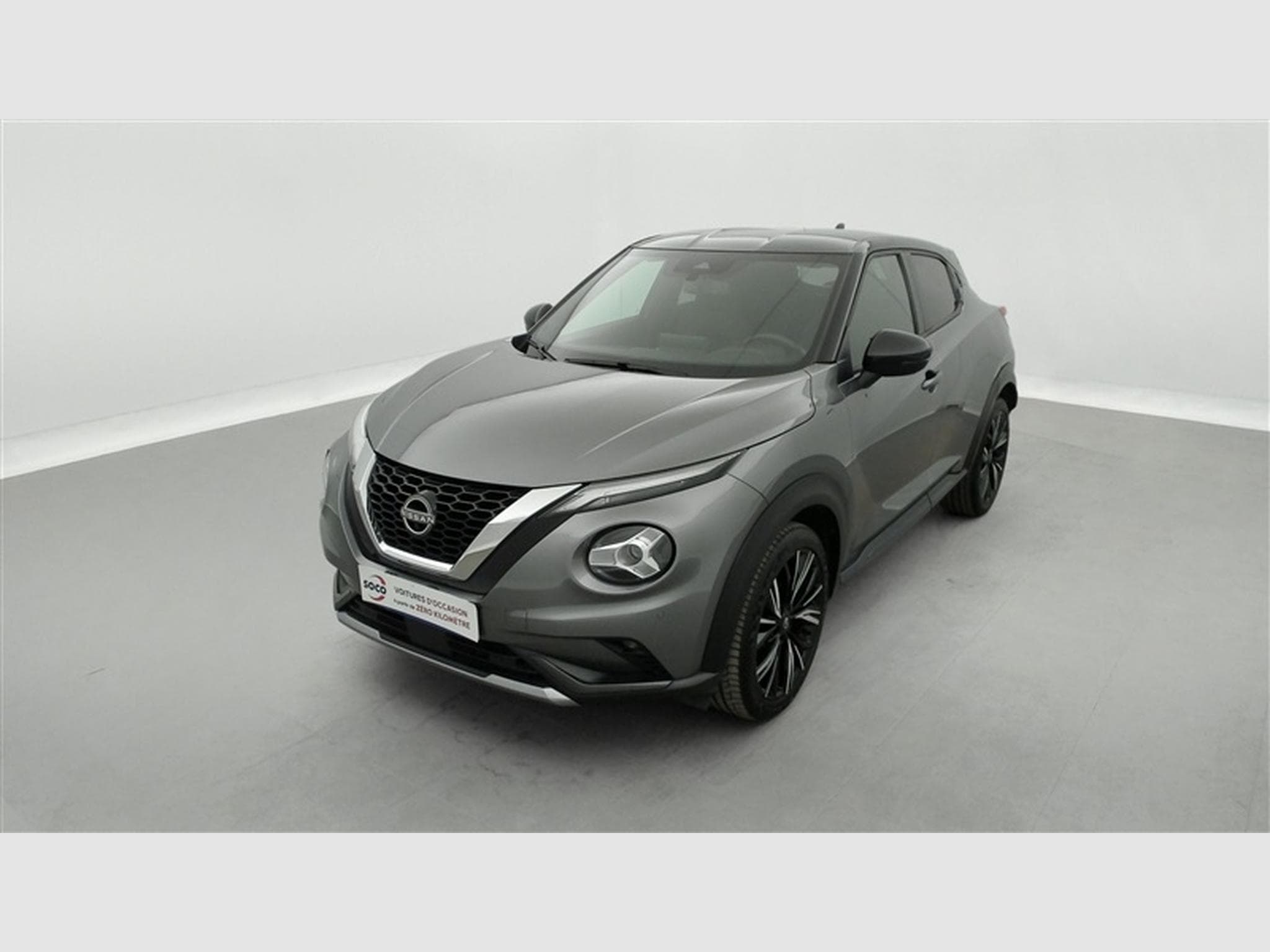 Nissan Juke 1.0 DIG-T 115cv DCT N-Design CARPLAY / FULL LED / CAMERA (2023) - Photo 1