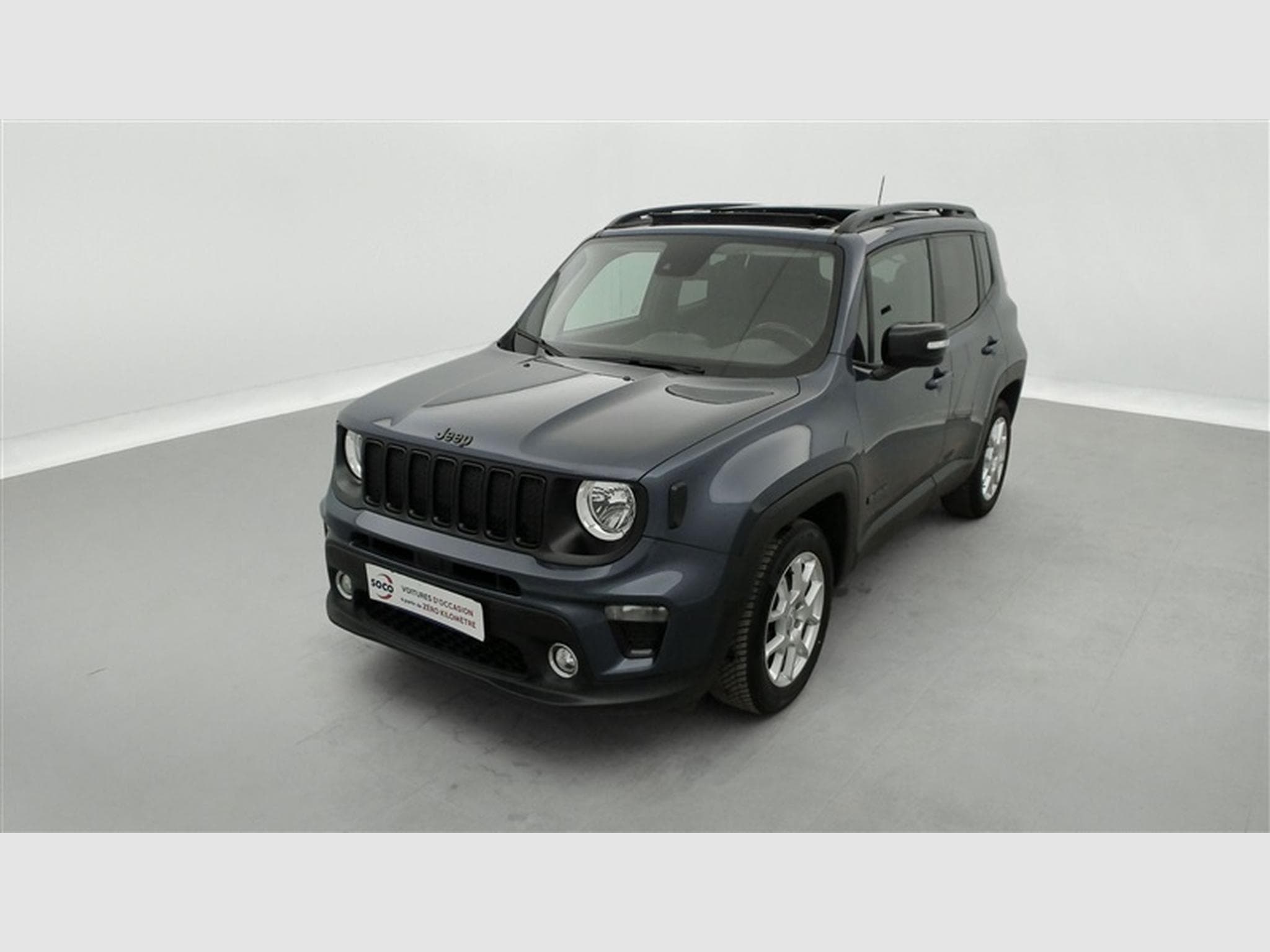 Jeep Renegade Renegade E- Hybrid Longitude 1.5 T4 130 CVDDCT (2020) - Photo 1