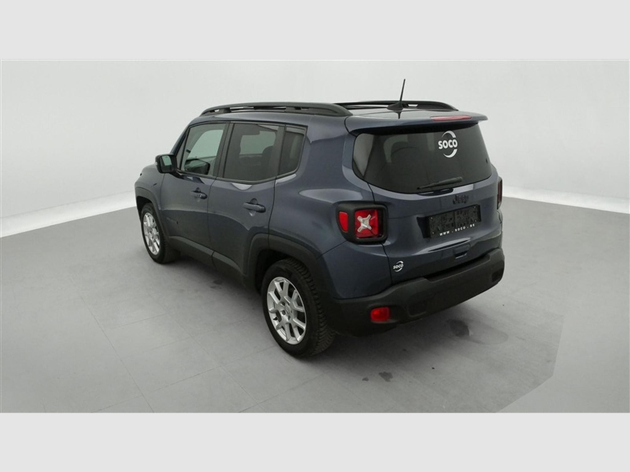 Jeep Renegade Renegade E- Hybrid Longitude 1.5 T4 130 CVDDCT (2020) - Photo 2