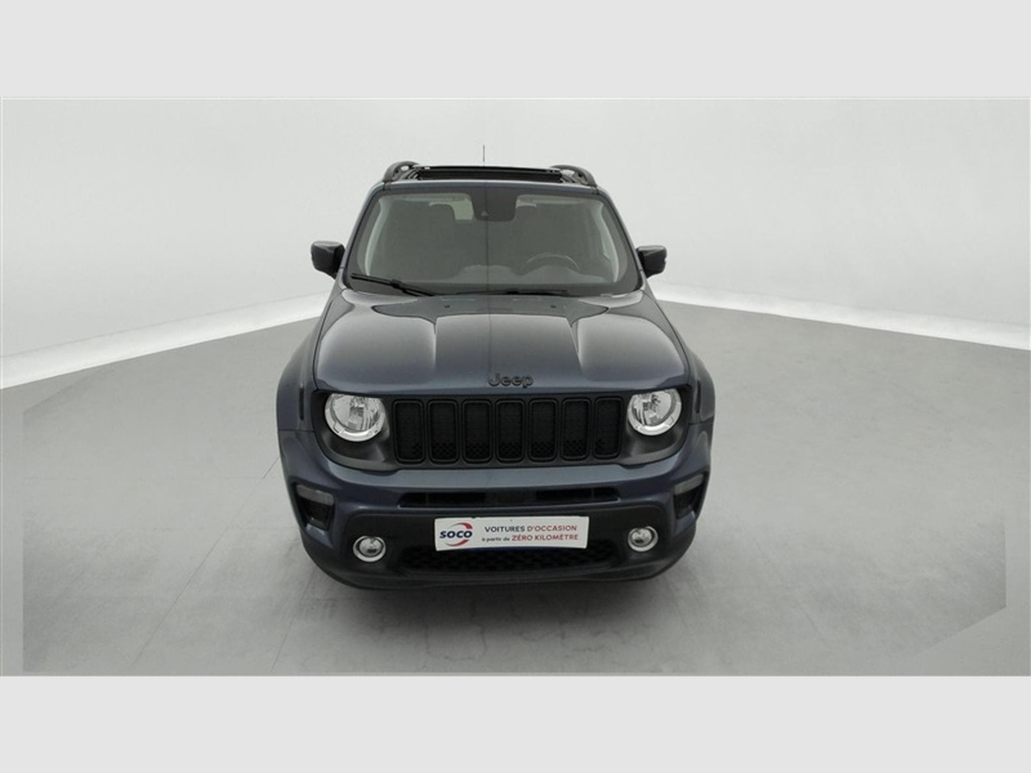 Jeep Renegade Renegade E- Hybrid Longitude 1.5 T4 130 CVDDCT (2020) - Photo 4