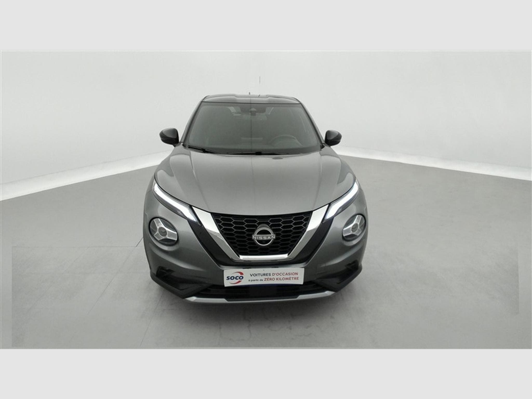 Nissan Juke 1.0 DIG-T 115cv DCT N-Design CARPLAY / FULL LED / CAMERA (2023) - Photo 4