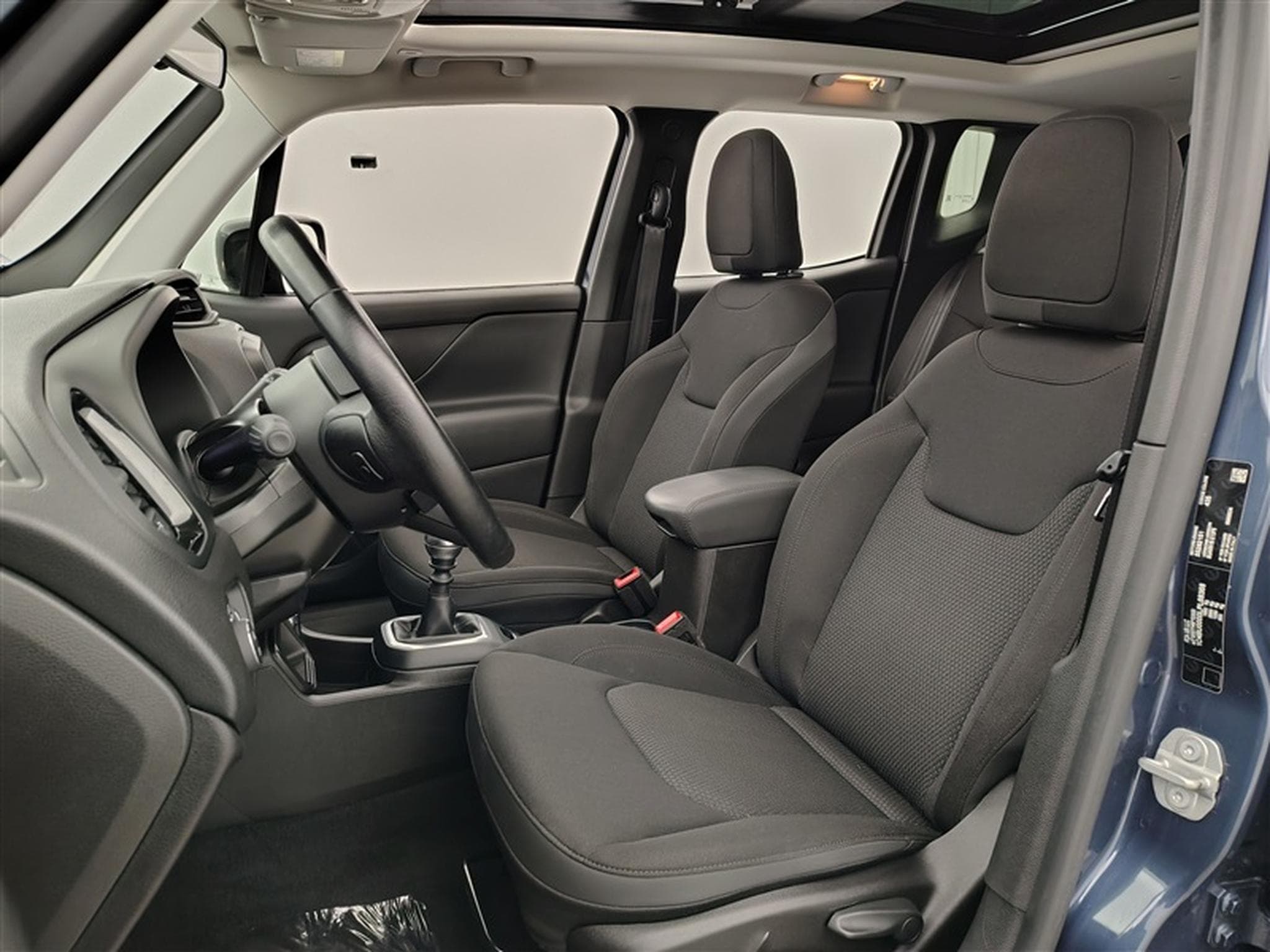 Jeep Renegade Renegade E- Hybrid Longitude 1.5 T4 130 CVDDCT (2020) - Photo 7