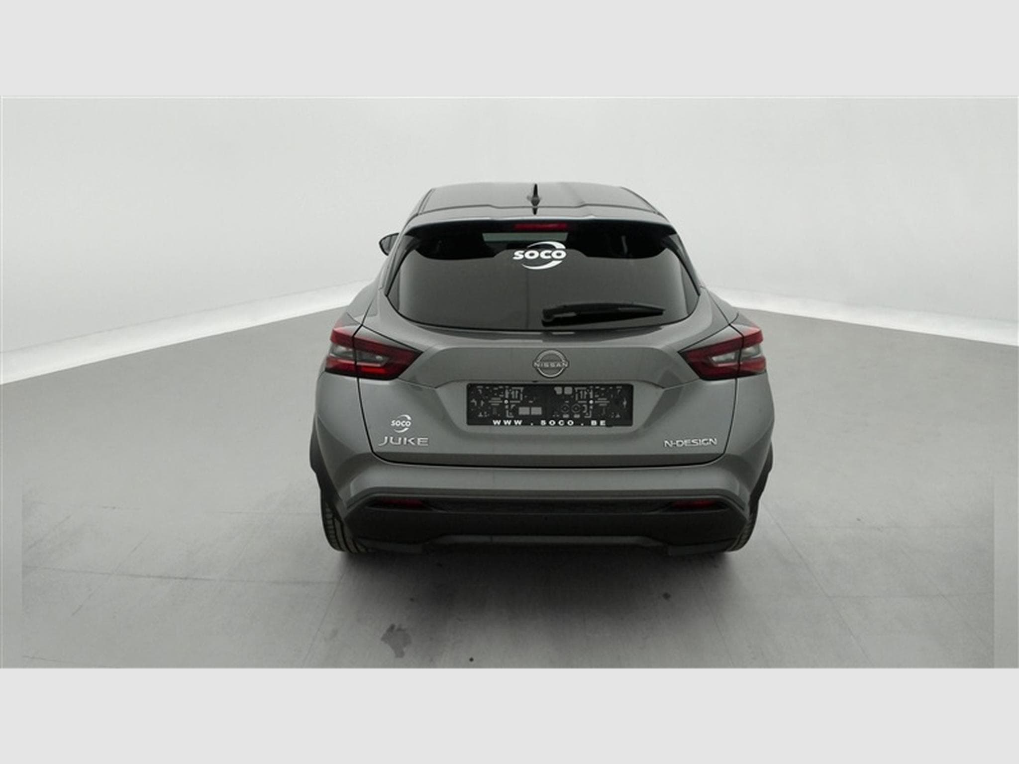 Nissan Juke 1.0 DIG-T 115cv DCT N-Design CARPLAY / FULL LED / CAMERA (2023) - Photo 5