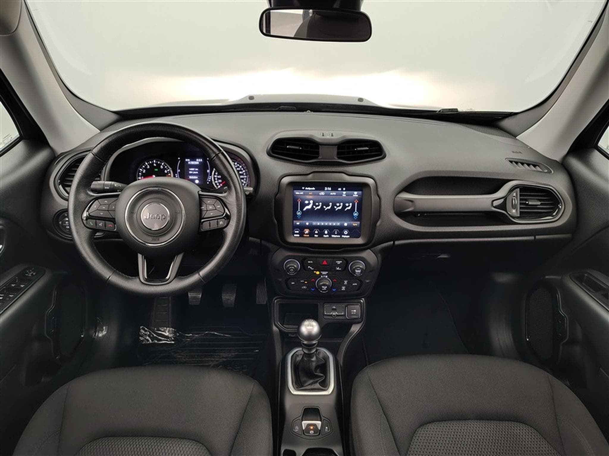 Jeep Renegade Renegade E- Hybrid Longitude 1.5 T4 130 CVDDCT (2020) - Photo 8