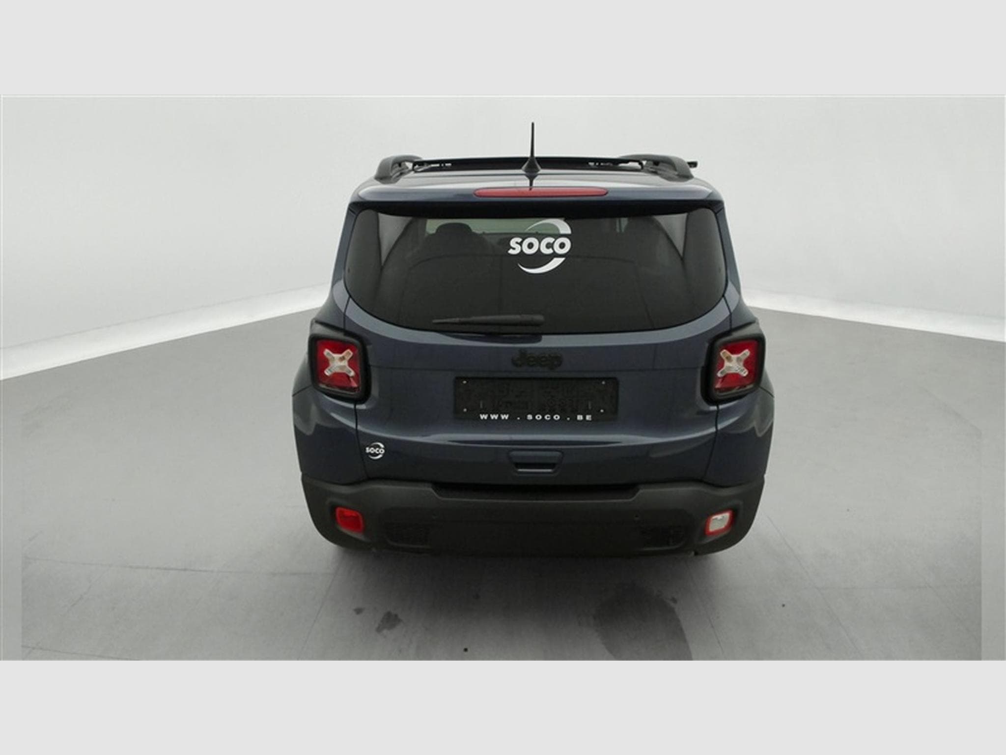 Jeep Renegade Renegade E- Hybrid Longitude 1.5 T4 130 CVDDCT (2020) - Photo 5
