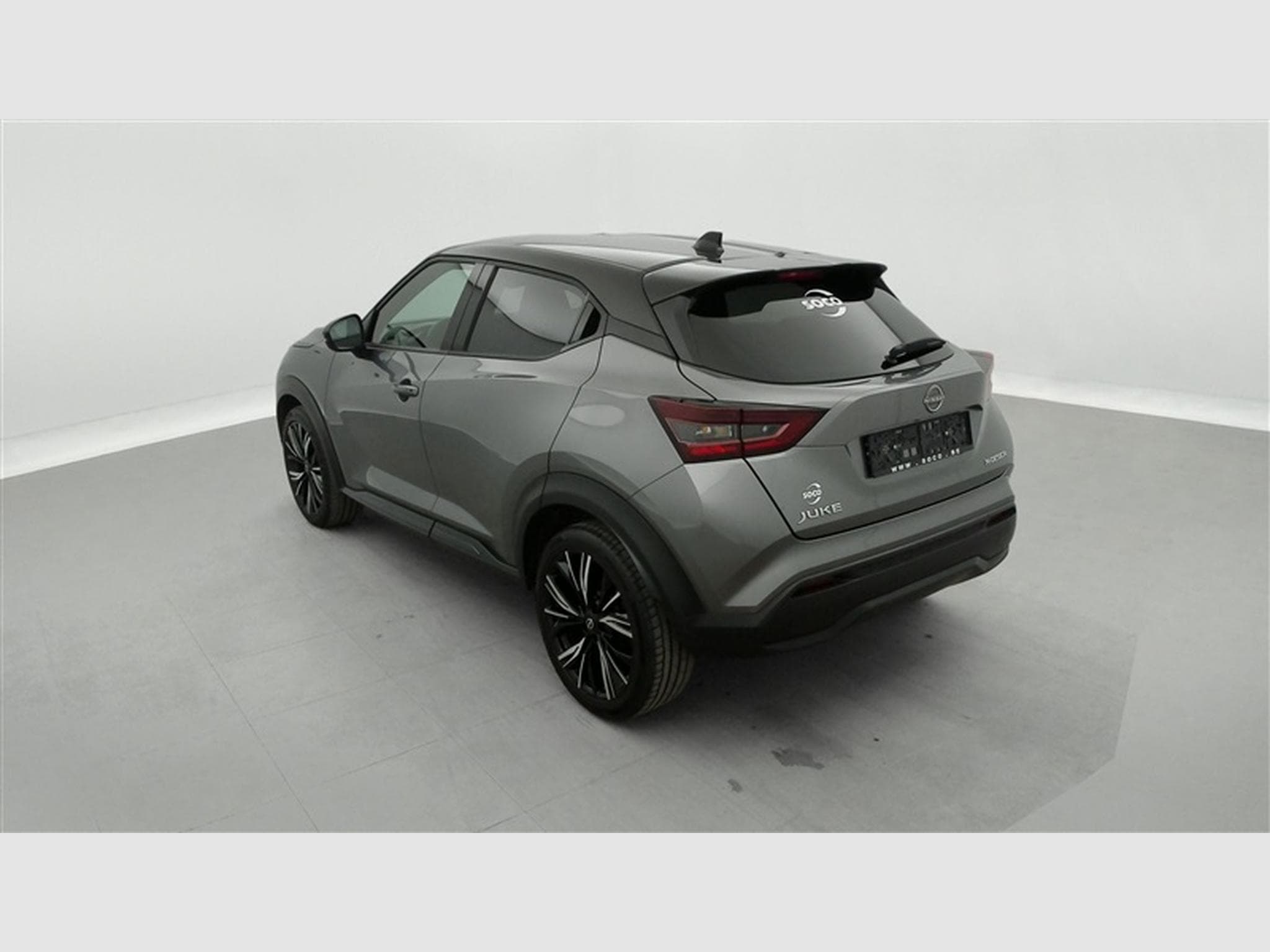 Nissan Juke 1.0 DIG-T 115cv DCT N-Design CARPLAY / FULL LED / CAMERA (2023) - Photo 2