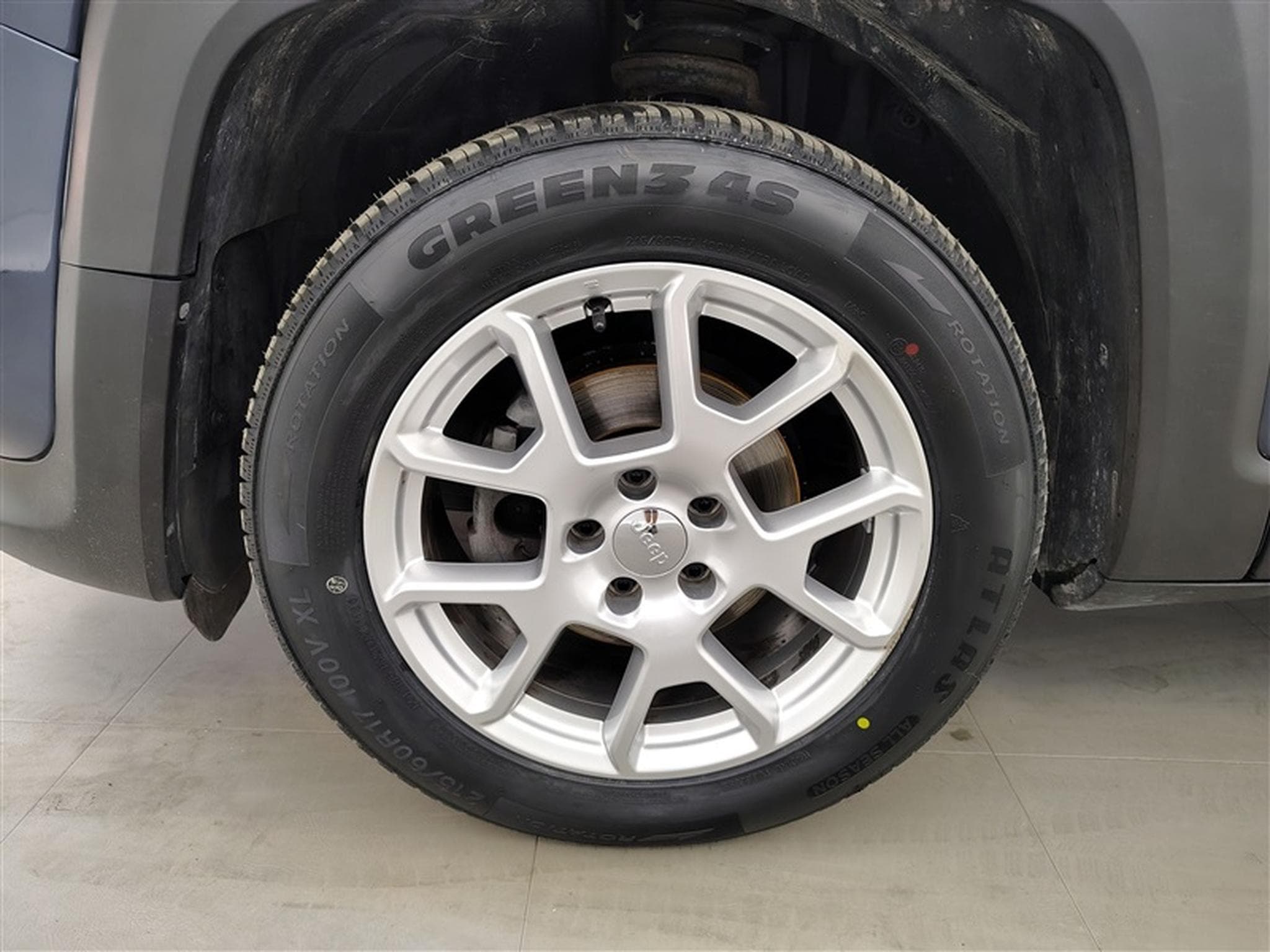 Jeep Renegade Renegade E- Hybrid Longitude 1.5 T4 130 CVDDCT (2020) - Photo 6