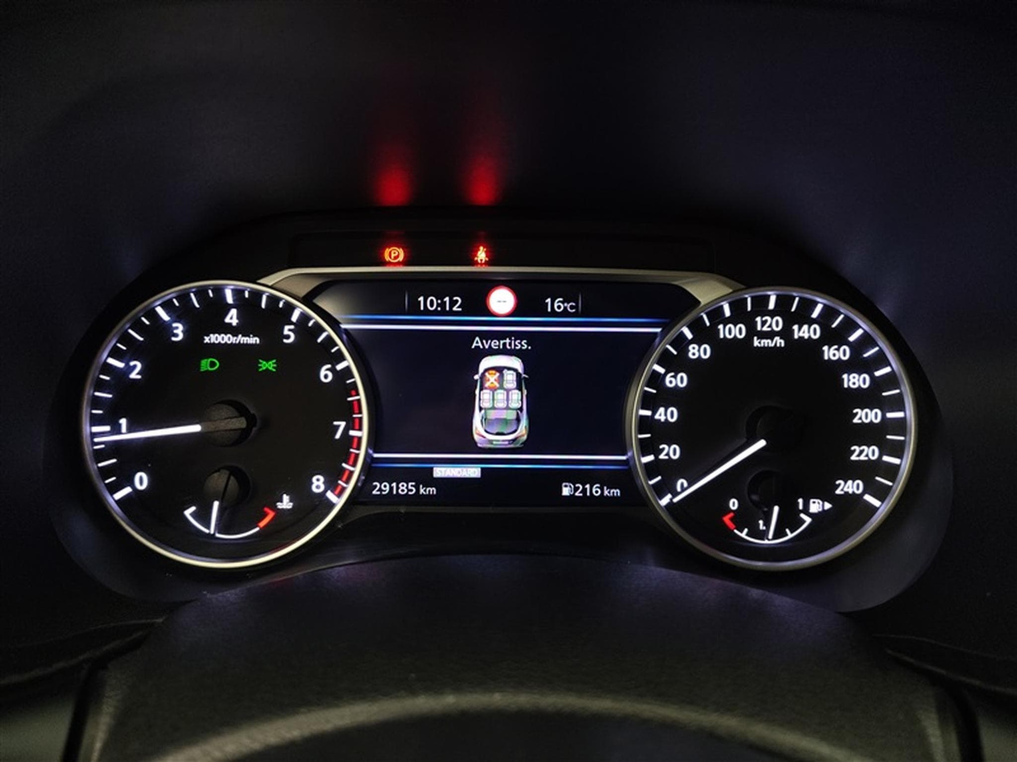 Nissan Juke 1.0 DIG-T 115cv DCT N-Design CARPLAY / FULL LED / CAMERA (2023) - Photo 10