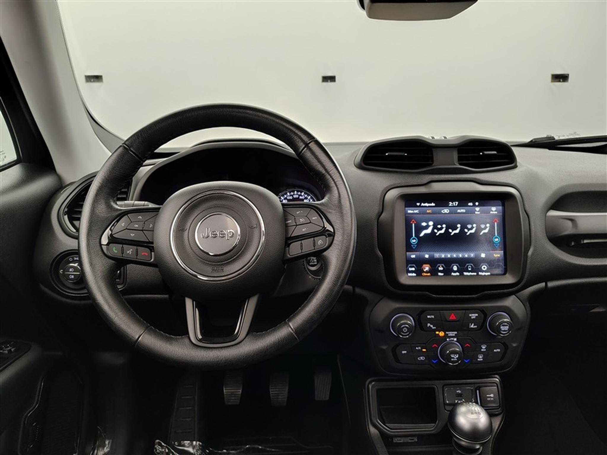 Jeep Renegade Renegade E- Hybrid Longitude 1.5 T4 130 CVDDCT (2020) - Photo 9