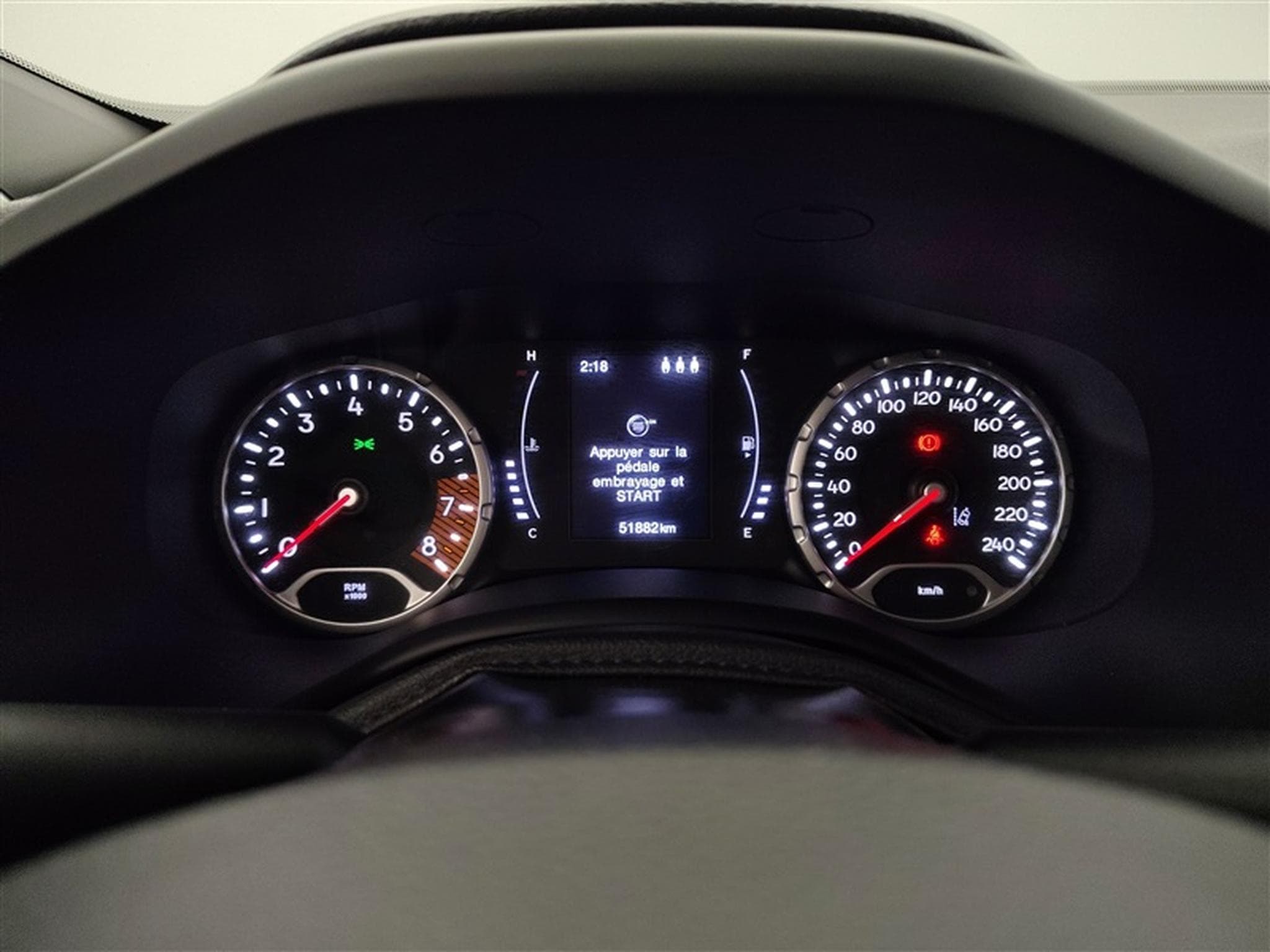 Jeep Renegade Renegade E- Hybrid Longitude 1.5 T4 130 CVDDCT (2020) - Photo 10