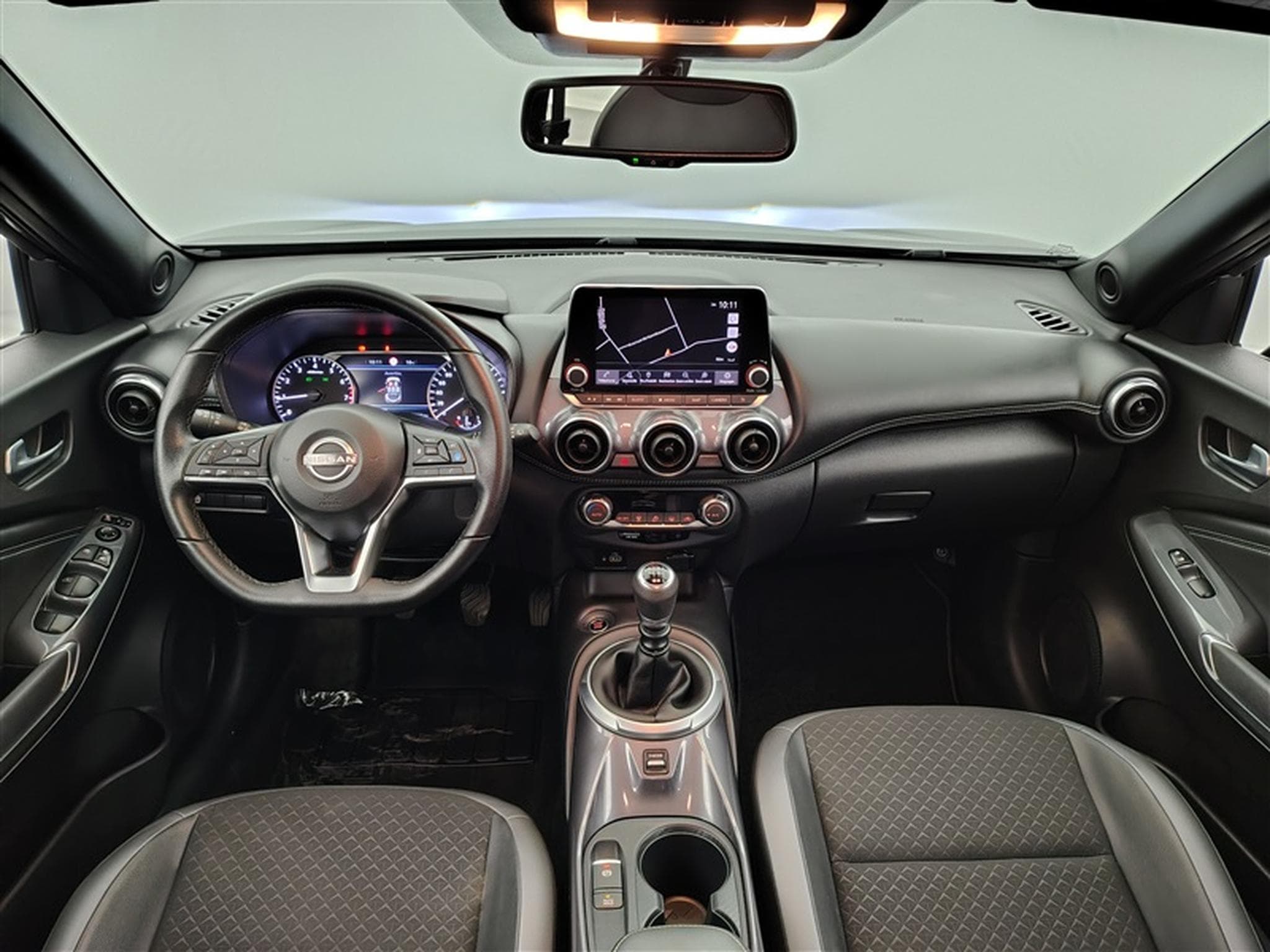 Nissan Juke 1.0 DIG-T 115cv DCT N-Design CARPLAY / FULL LED / CAMERA (2023) - Photo 8