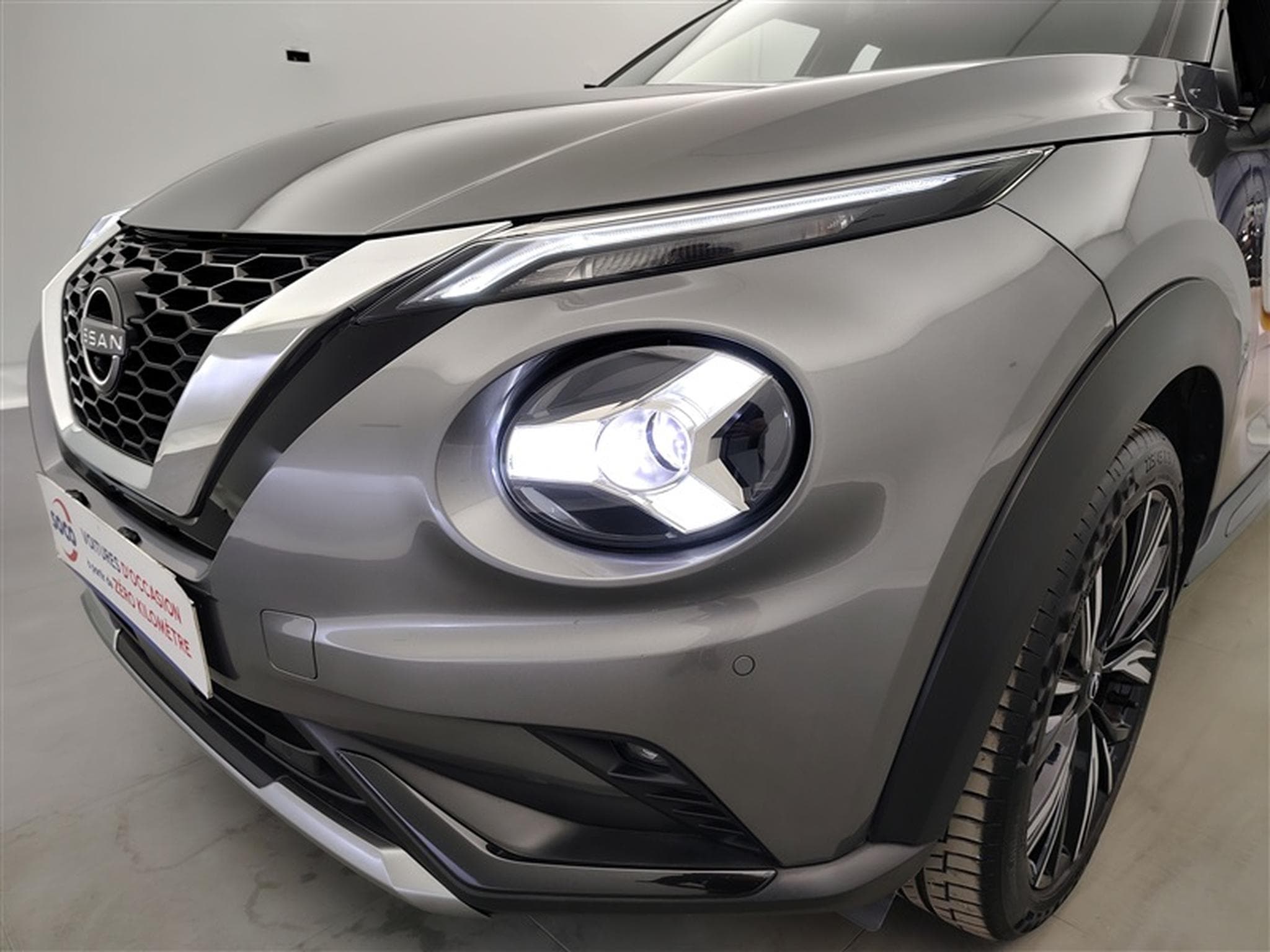 Nissan Juke 1.0 DIG-T 115cv DCT N-Design CARPLAY / FULL LED / CAMERA (2023) - Photo 15