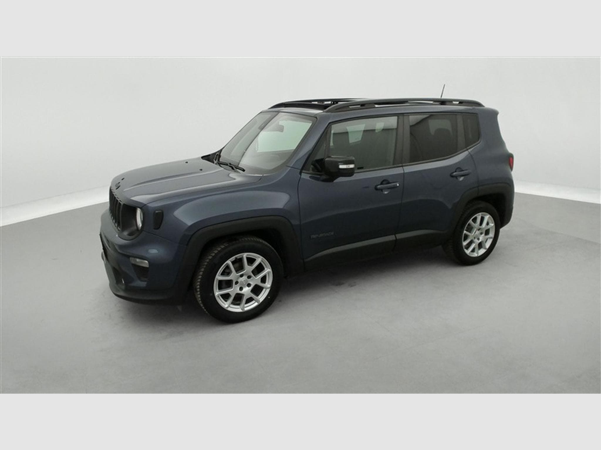 Jeep Renegade Renegade E- Hybrid Longitude 1.5 T4 130 CVDDCT (2020) - Photo 21