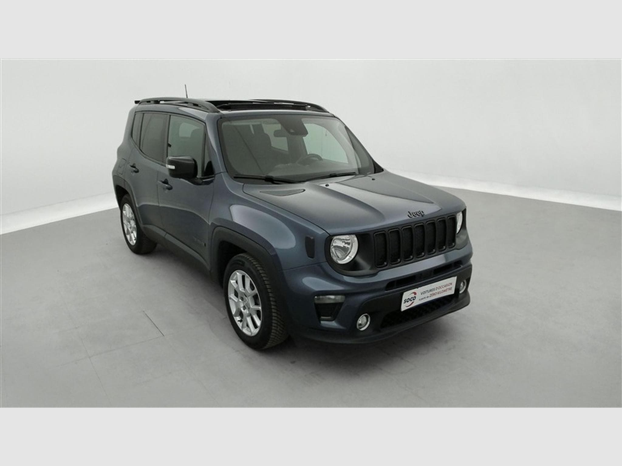Jeep Renegade Renegade E- Hybrid Longitude 1.5 T4 130 CVDDCT (2020) - Photo 22