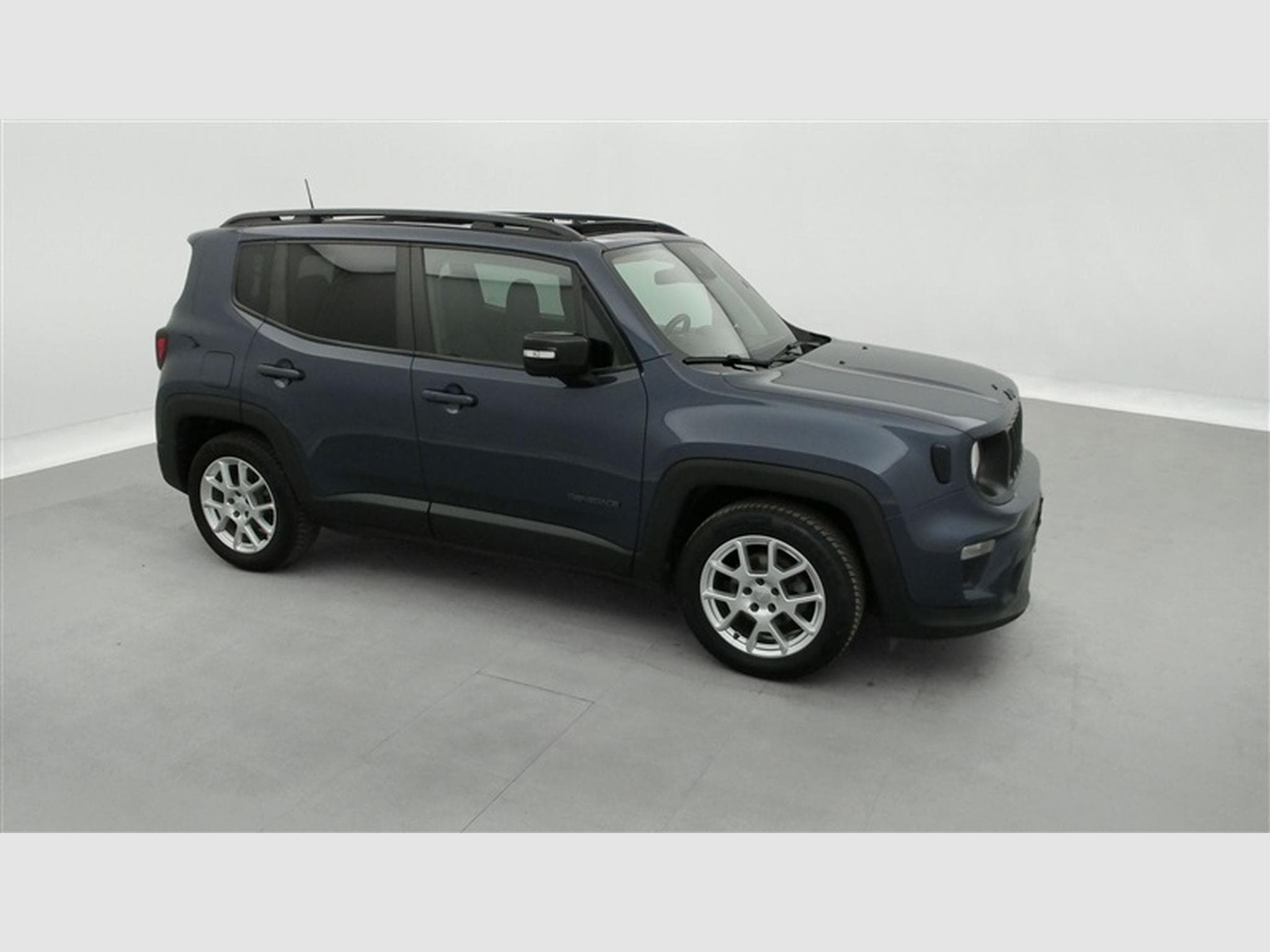 Jeep Renegade Renegade E- Hybrid Longitude 1.5 T4 130 CVDDCT (2020) - Photo 23