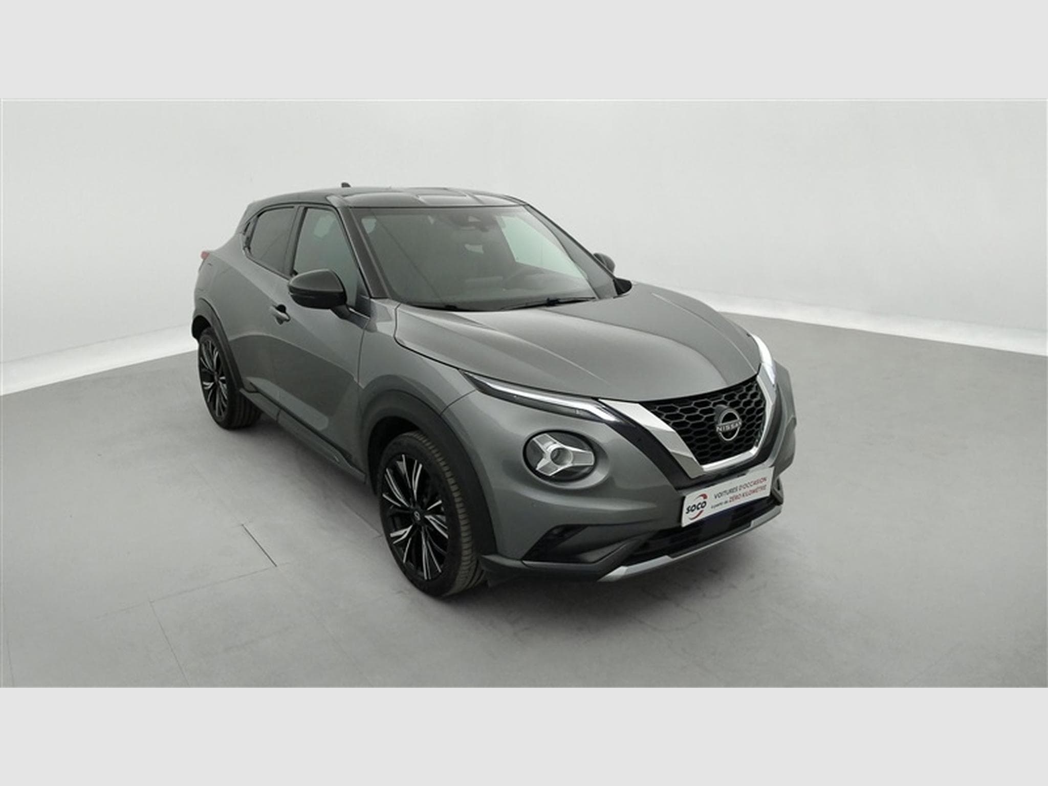Nissan Juke 1.0 DIG-T 115cv DCT N-Design CARPLAY / FULL LED / CAMERA (2023) - Photo 22