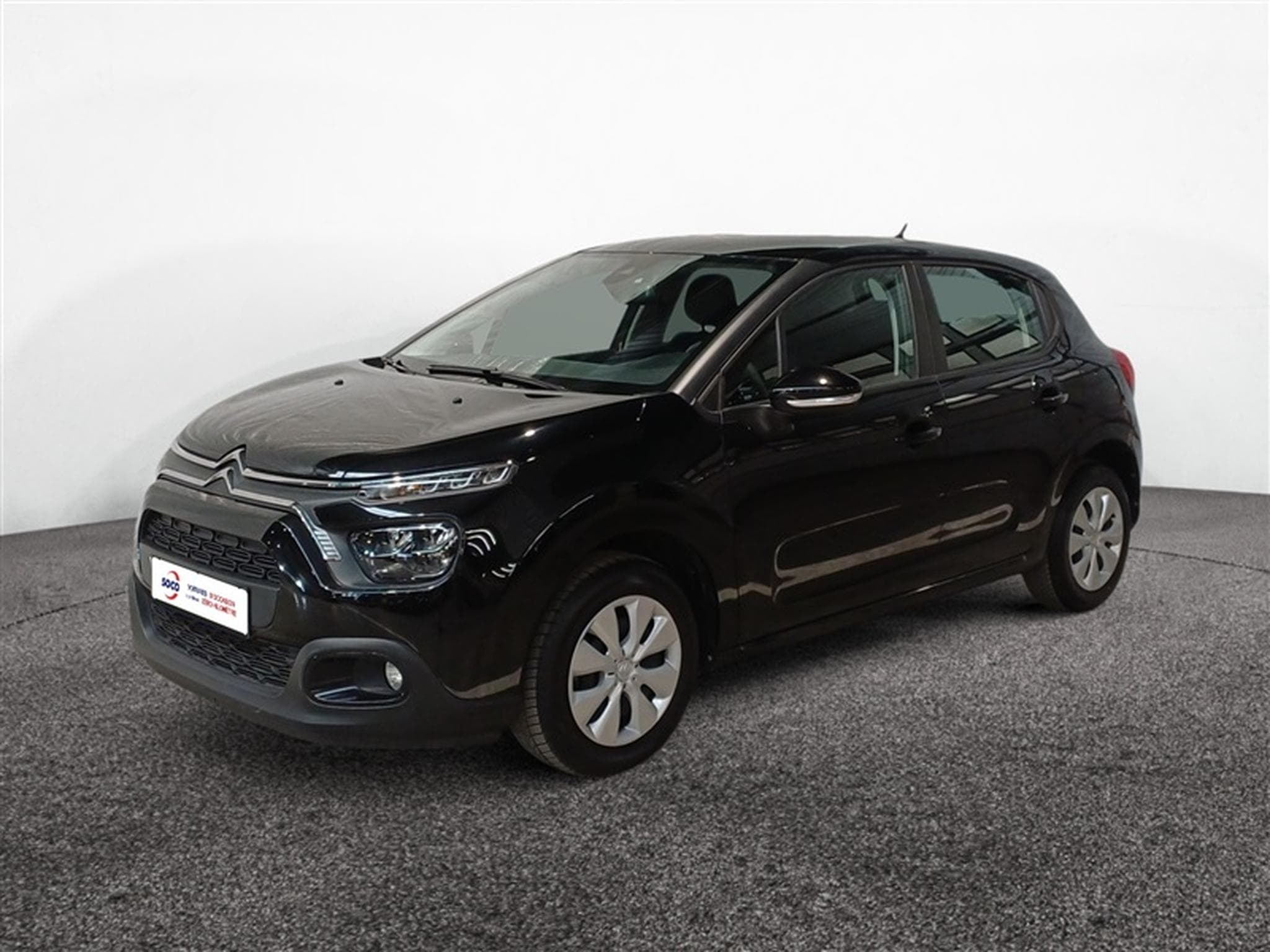 Citroen C3 1.2i PureTech Feel NAVI / CARPLAY (2021) - Photo 1