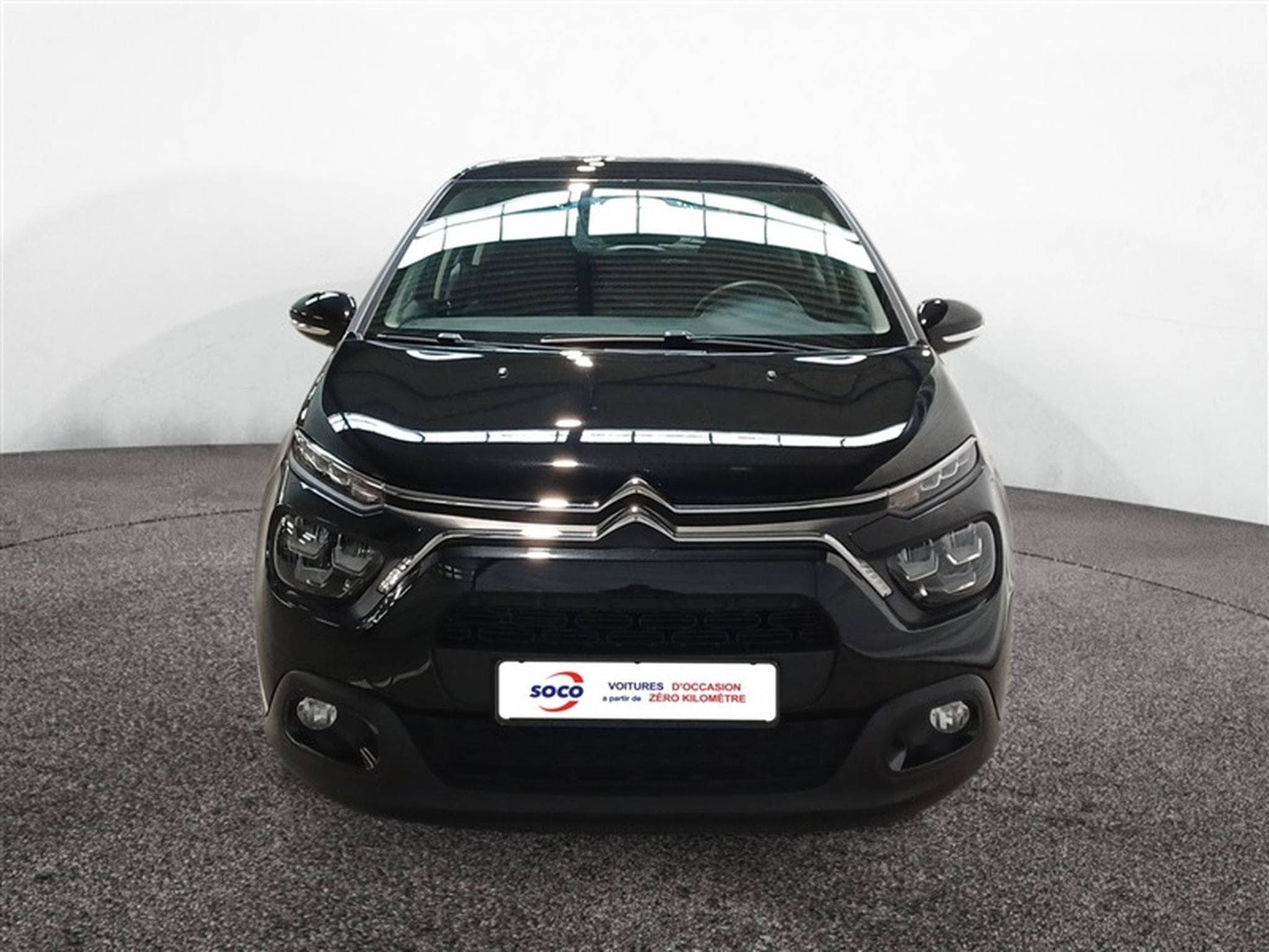 Citroen C3 1.2i PureTech Feel NAVI / CARPLAY (2021) - Photo 4