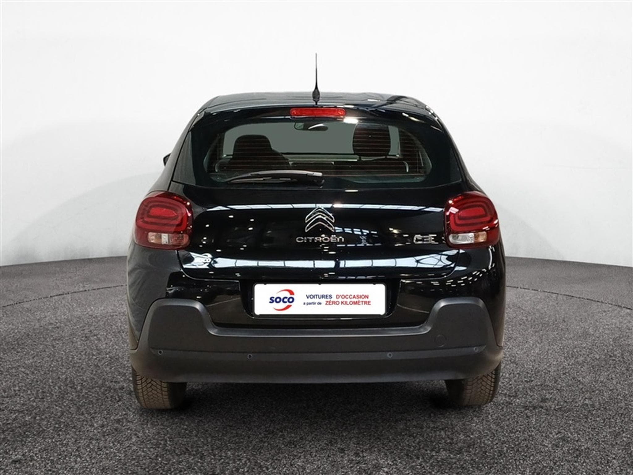 Citroen C3 1.2i PureTech Feel NAVI / CARPLAY (2021) - Photo 5