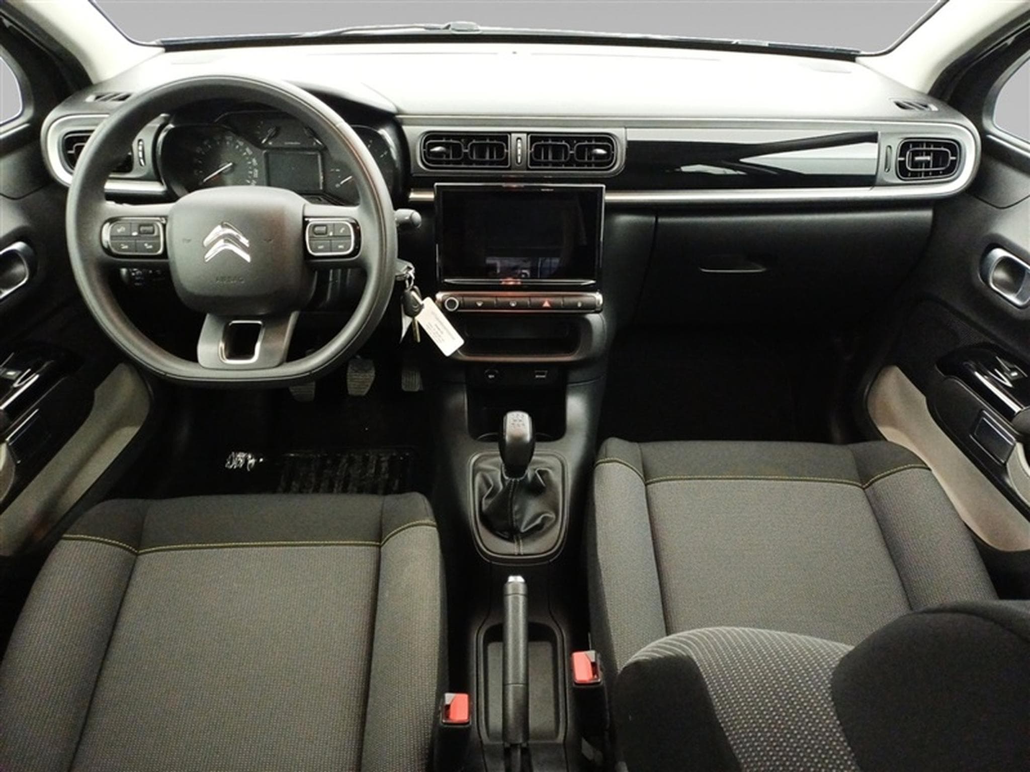 Citroen C3 1.2i PureTech Feel NAVI / CARPLAY (2021) - Photo 8