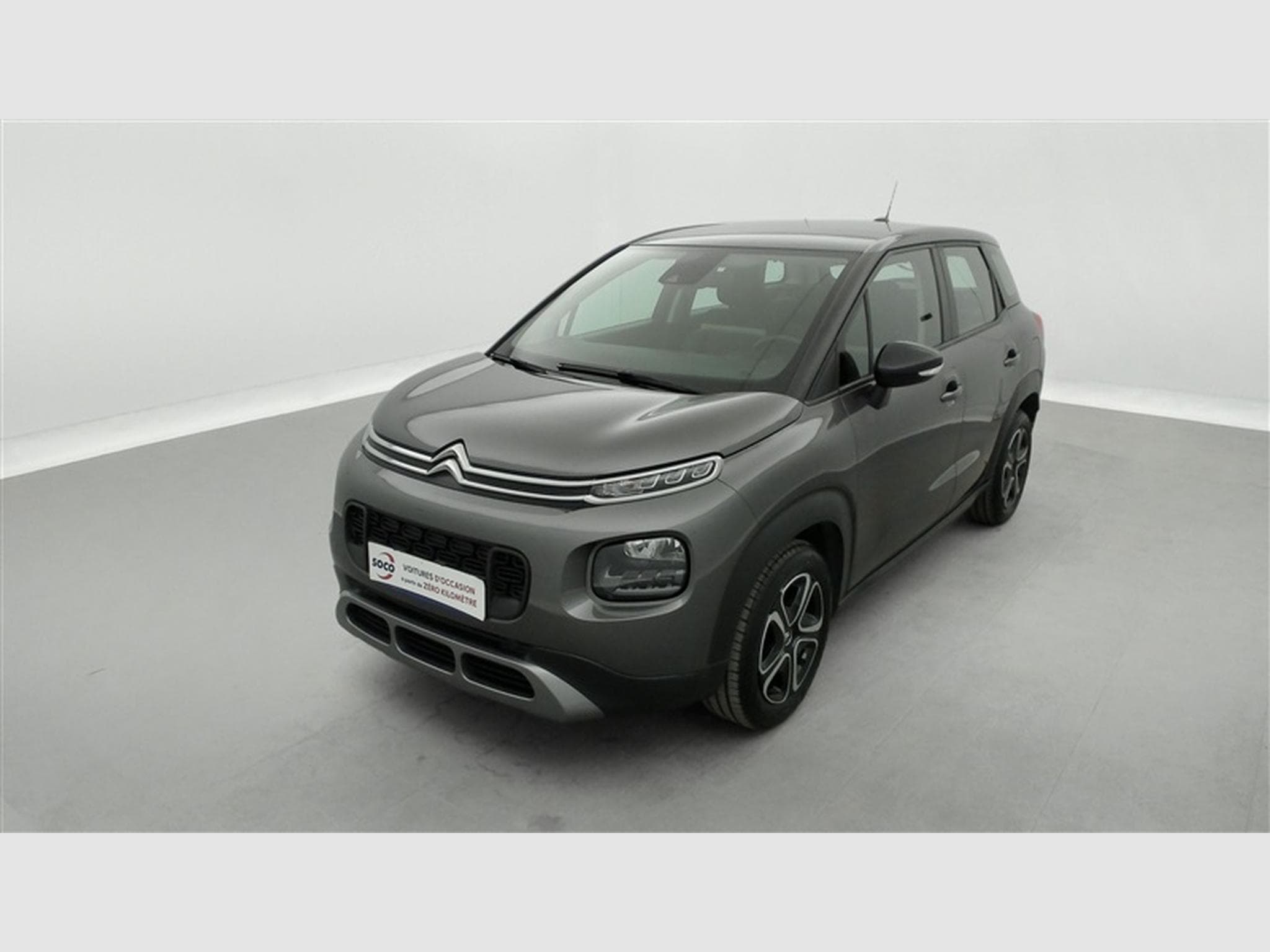 Citroen C3 Aircross 1.2 PureTech Feel S&S (EU6.3) (2021) - Photo 1