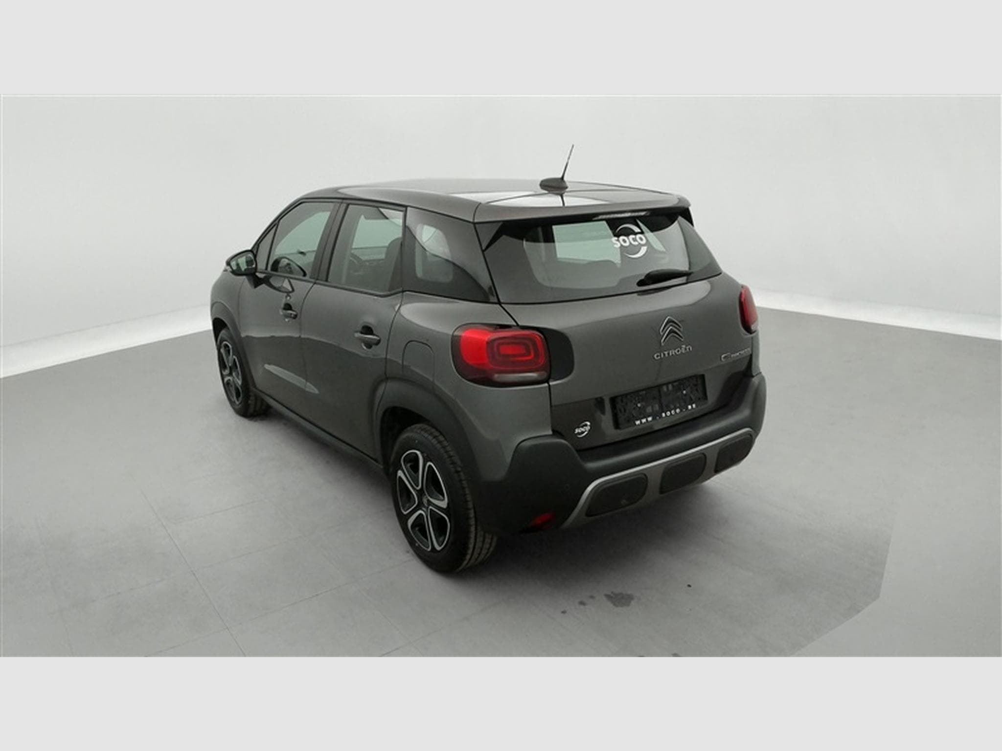 Citroen C3 Aircross 1.2 PureTech Feel S&S (EU6.3) (2021) - Photo 2