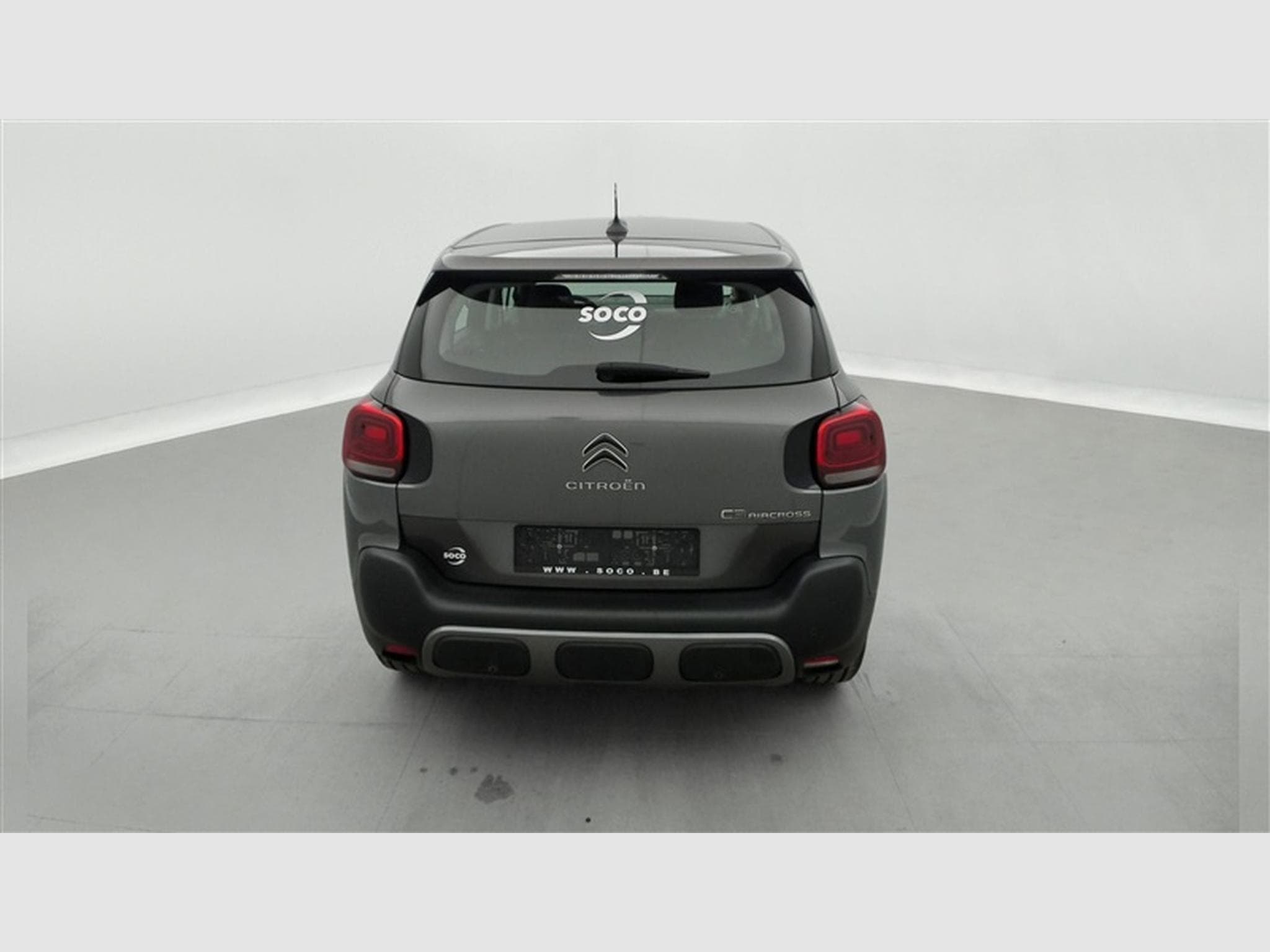 Citroen C3 Aircross 1.2 PureTech Feel S&S (EU6.3) (2021) - Photo 5